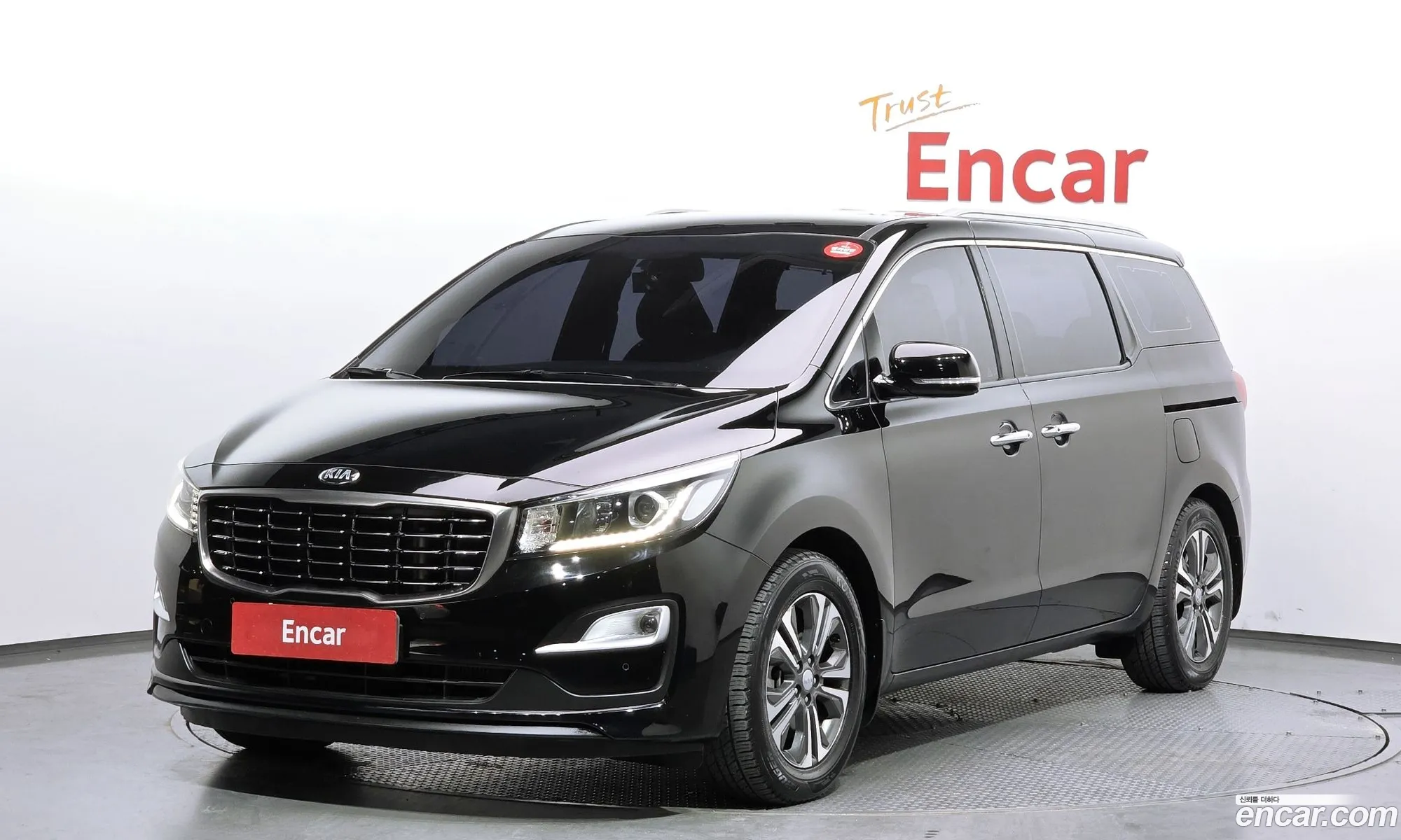 Kia Carnival 2018 — 13