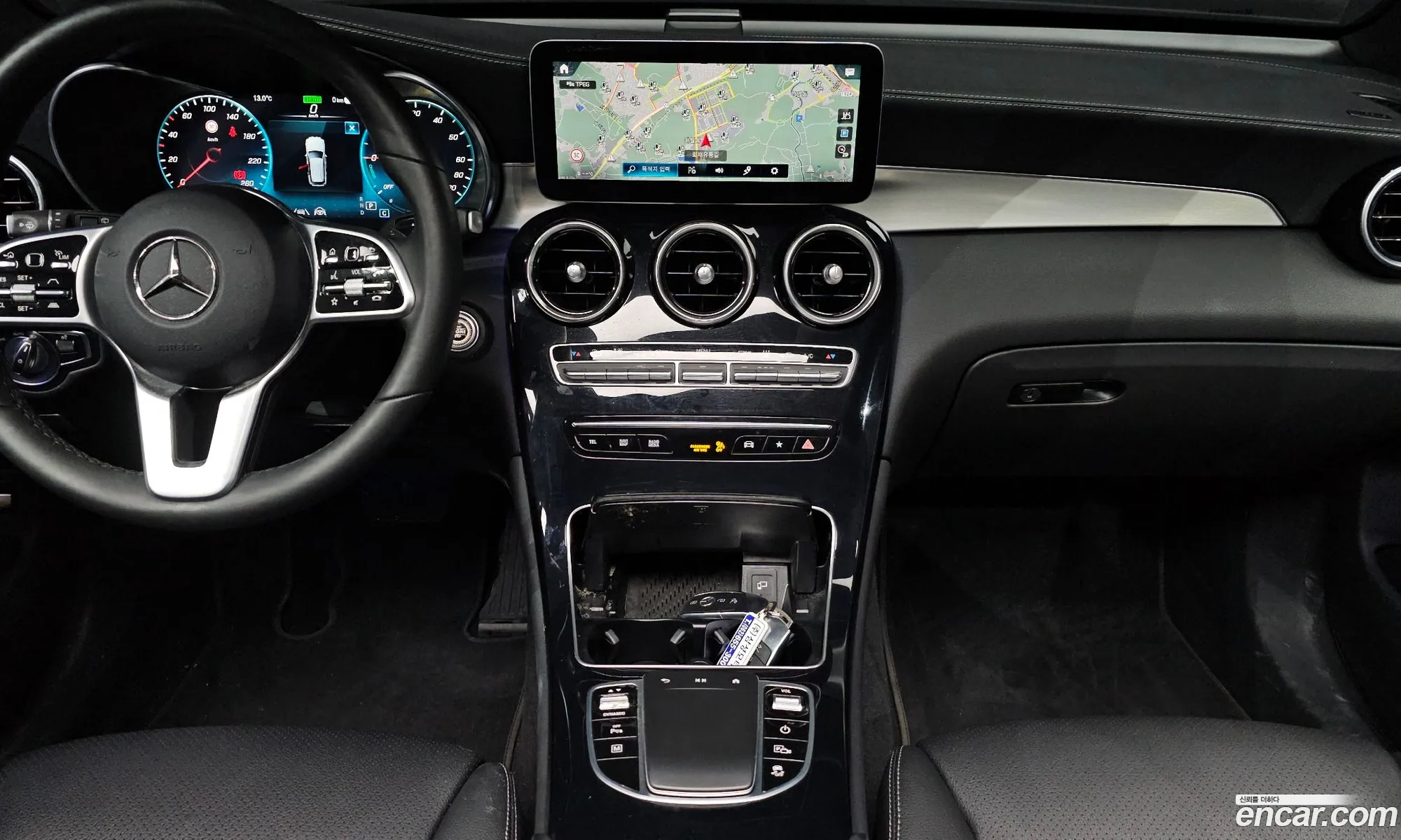 Mercedes-Benz GLC-Class X253 2021 — 19