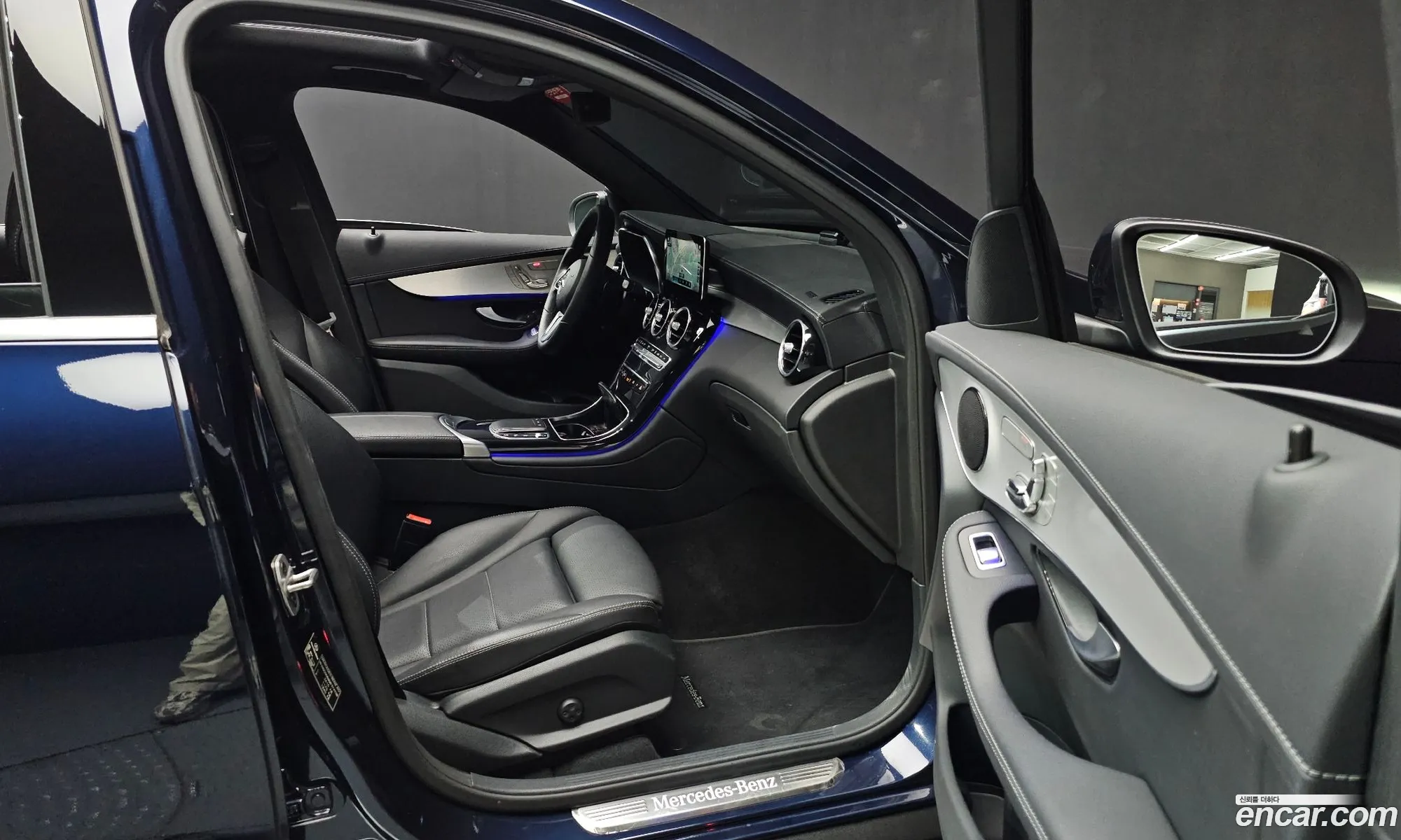 Mercedes-Benz GLC-Class X253 2021 — 9