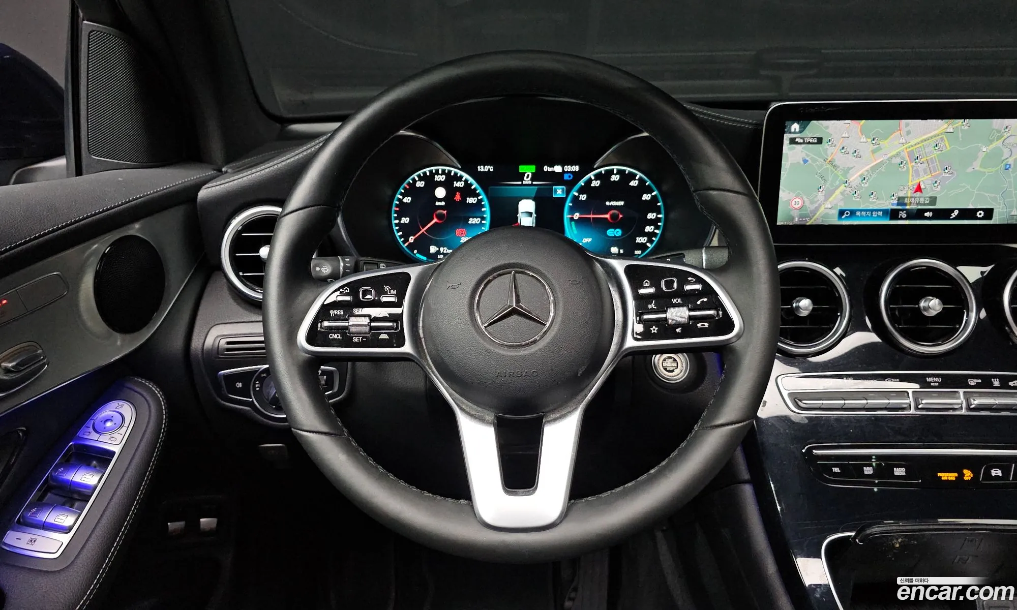Mercedes-Benz GLC-Class X253 2021 — 11