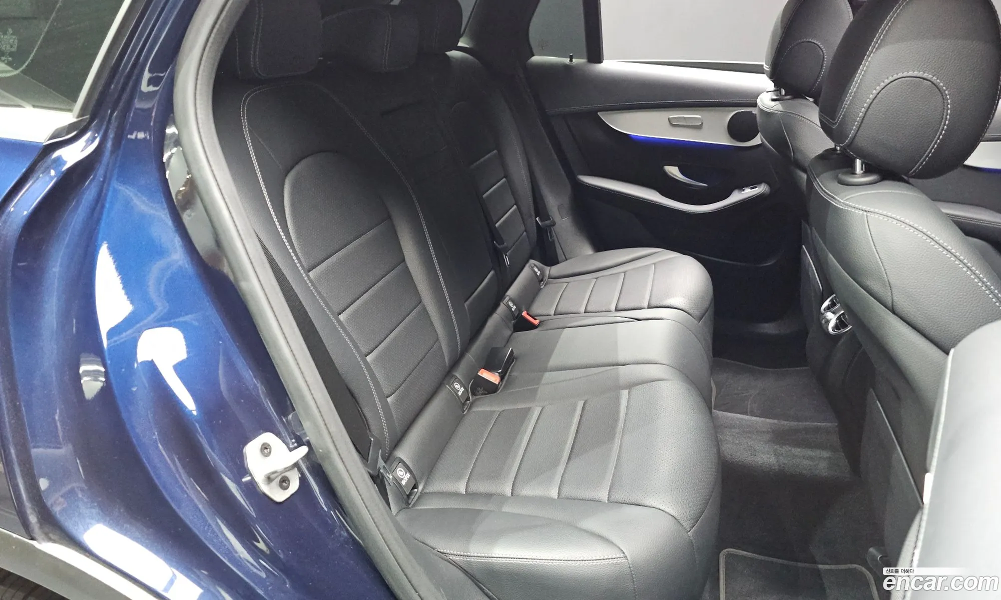 Mercedes-Benz GLC-Class X253 2021 — 2