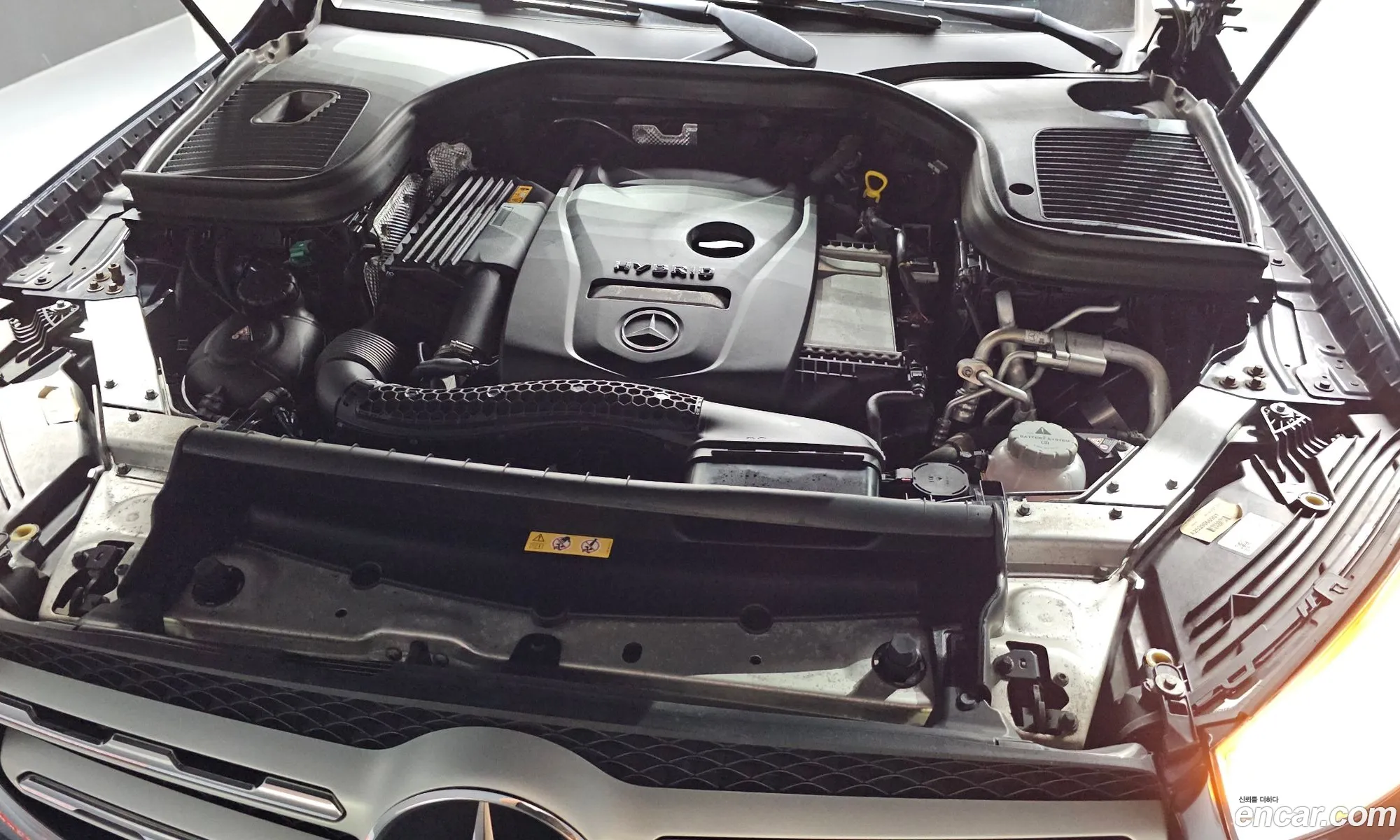 Mercedes-Benz GLC-Class X253 2021 — 7