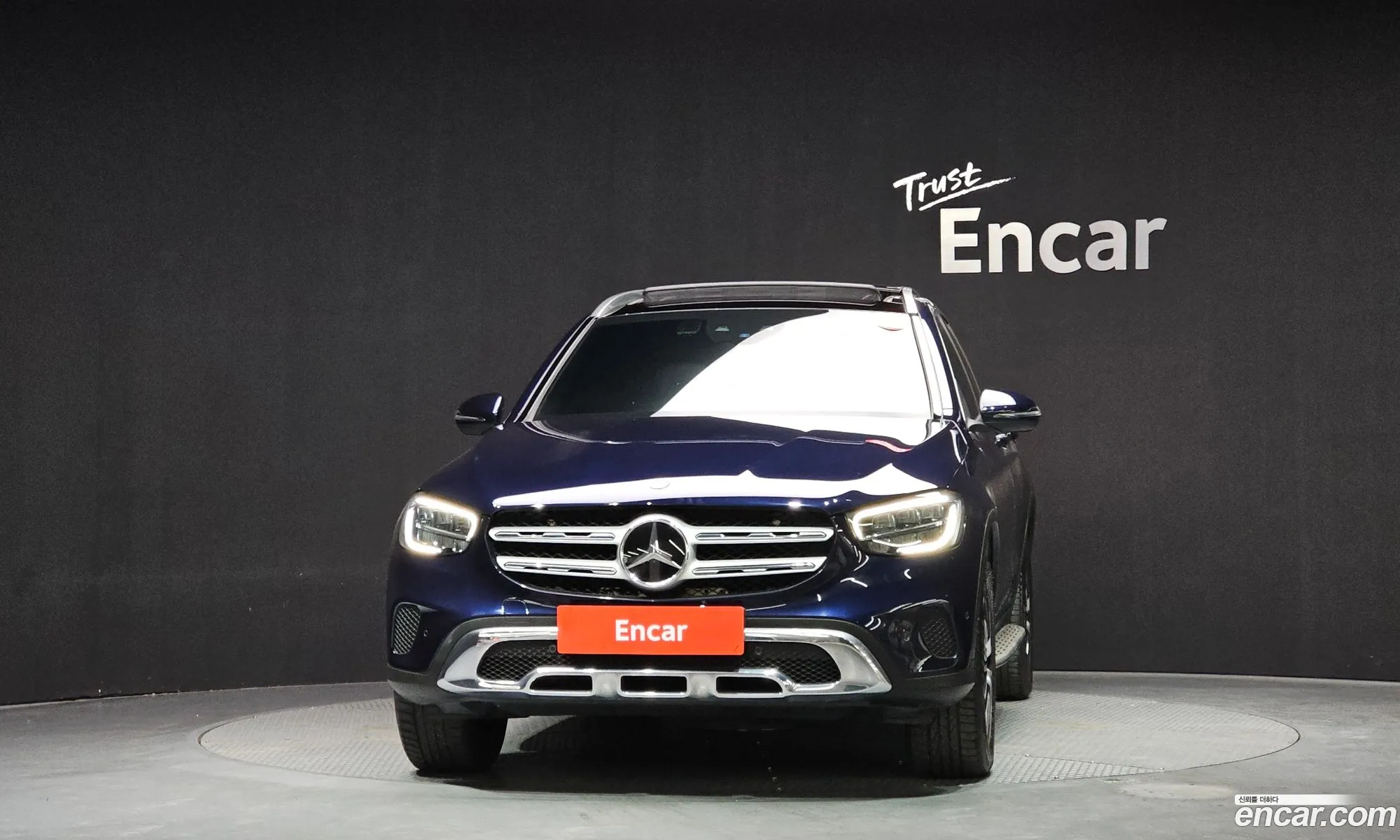 Mercedes-Benz GLC-Class X253 2021 — 4
