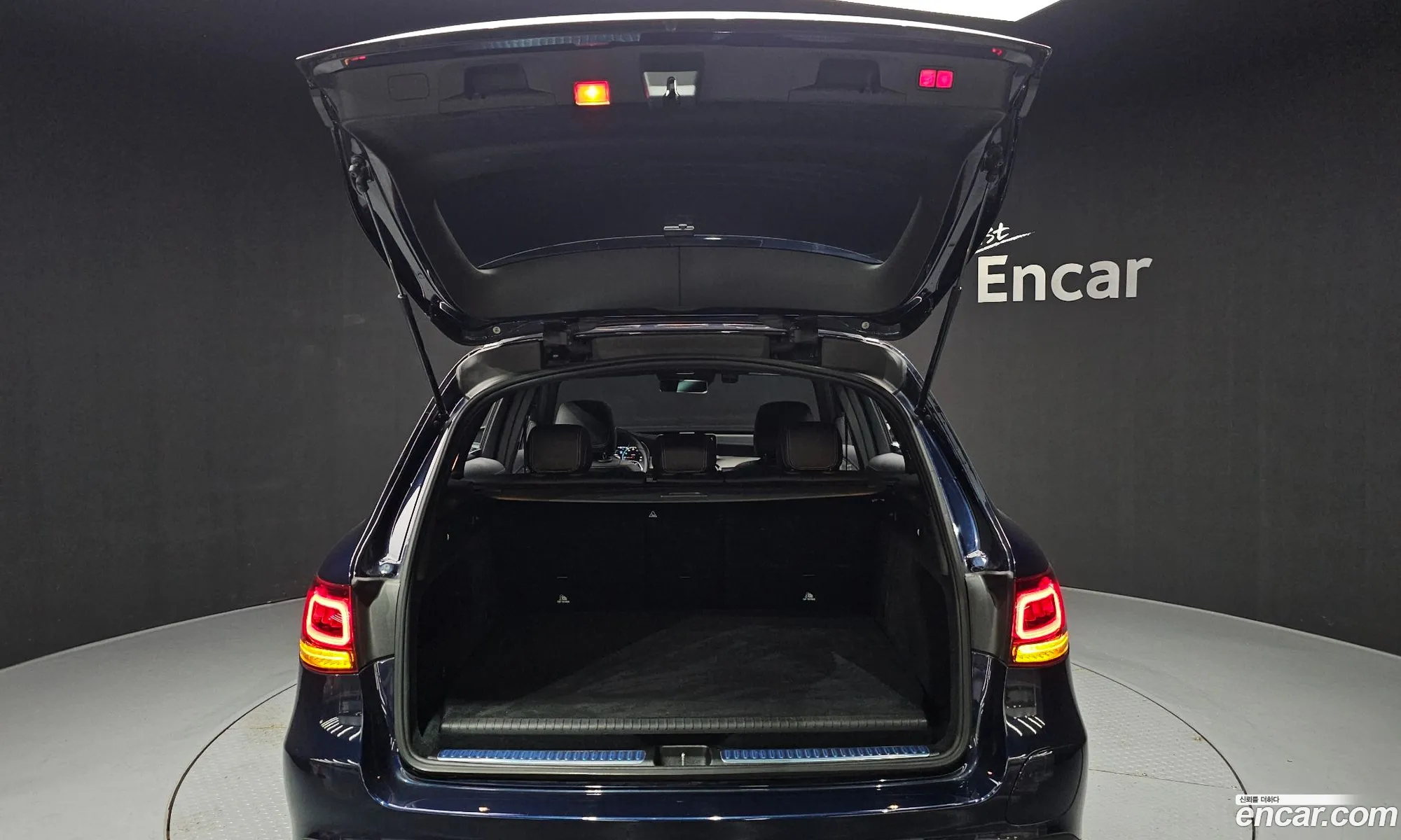 Mercedes-Benz GLC-Class X253 2021 — 20
