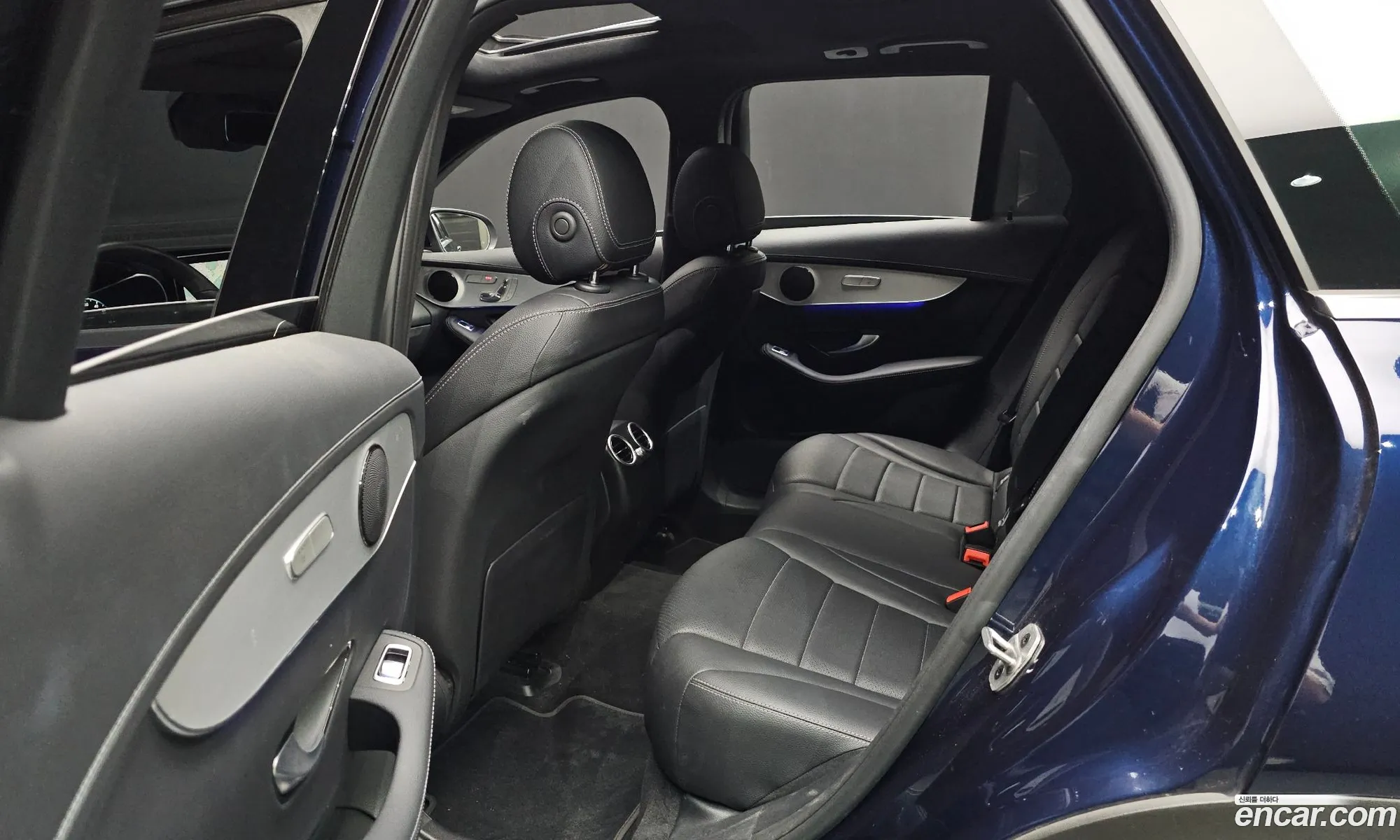 Mercedes-Benz GLC-Class X253 2021 — 16