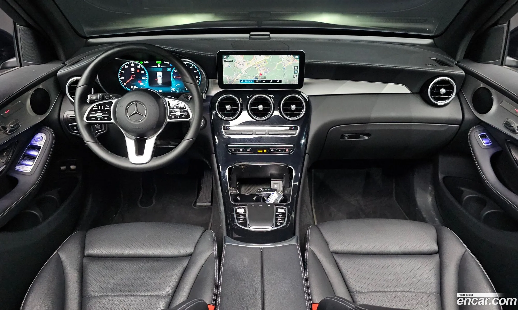 Mercedes-Benz GLC-Class X253 2021 — 13