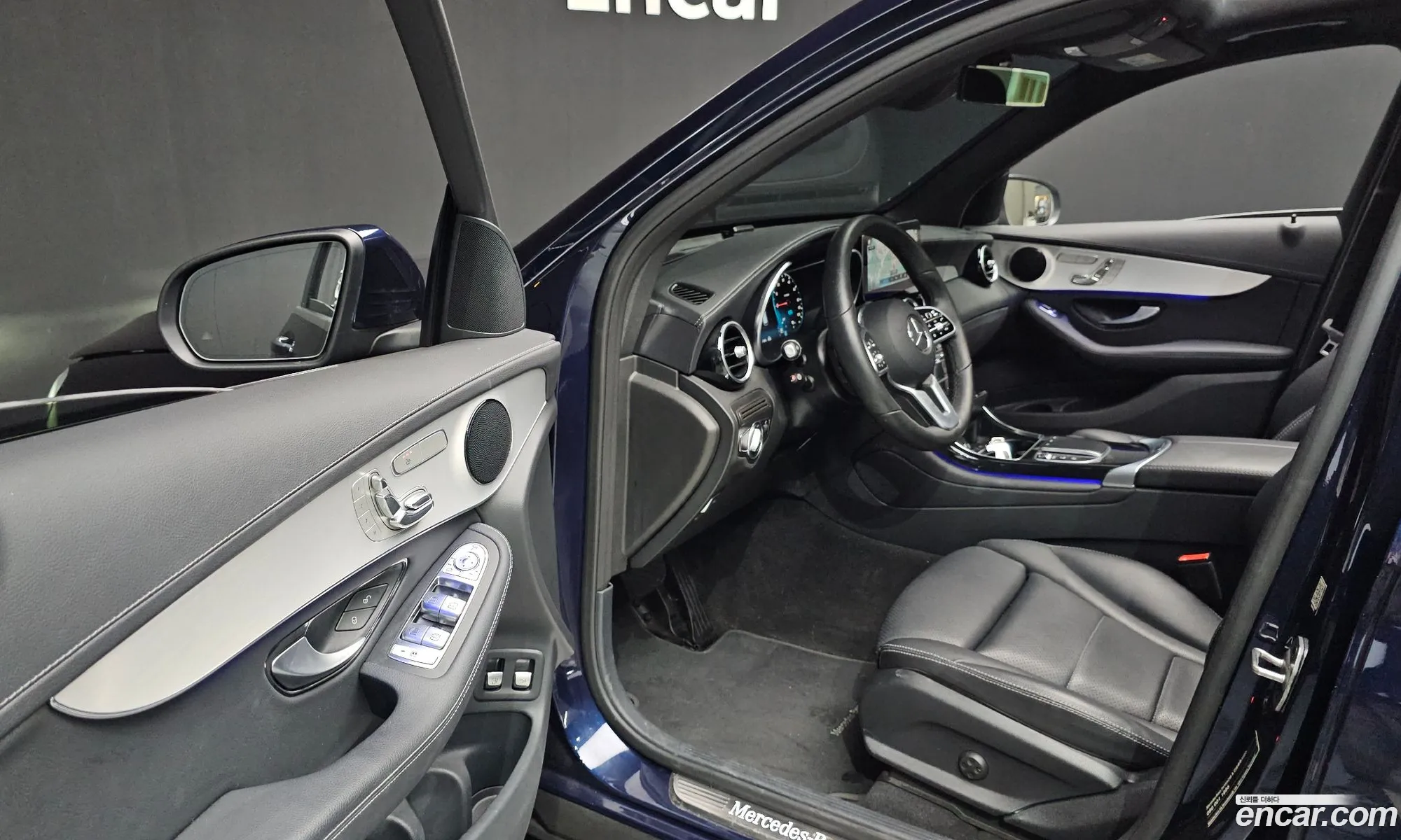 Mercedes-Benz GLC-Class X253 2021 — 6
