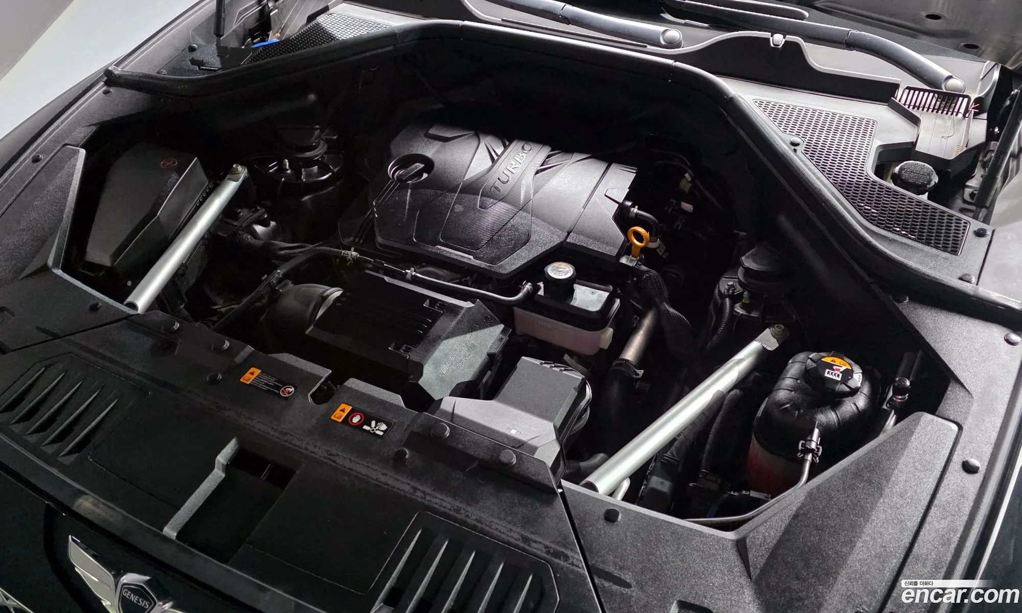 Genesis GV80 2022 — 14