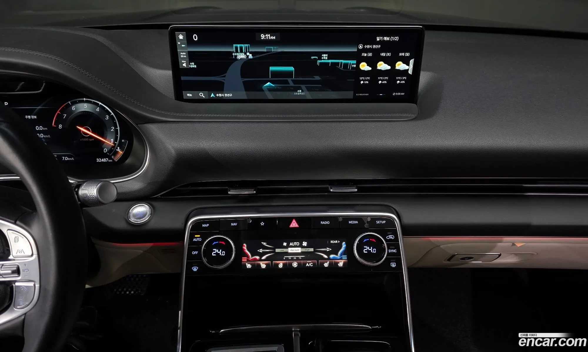 Genesis GV80 2022 — 9