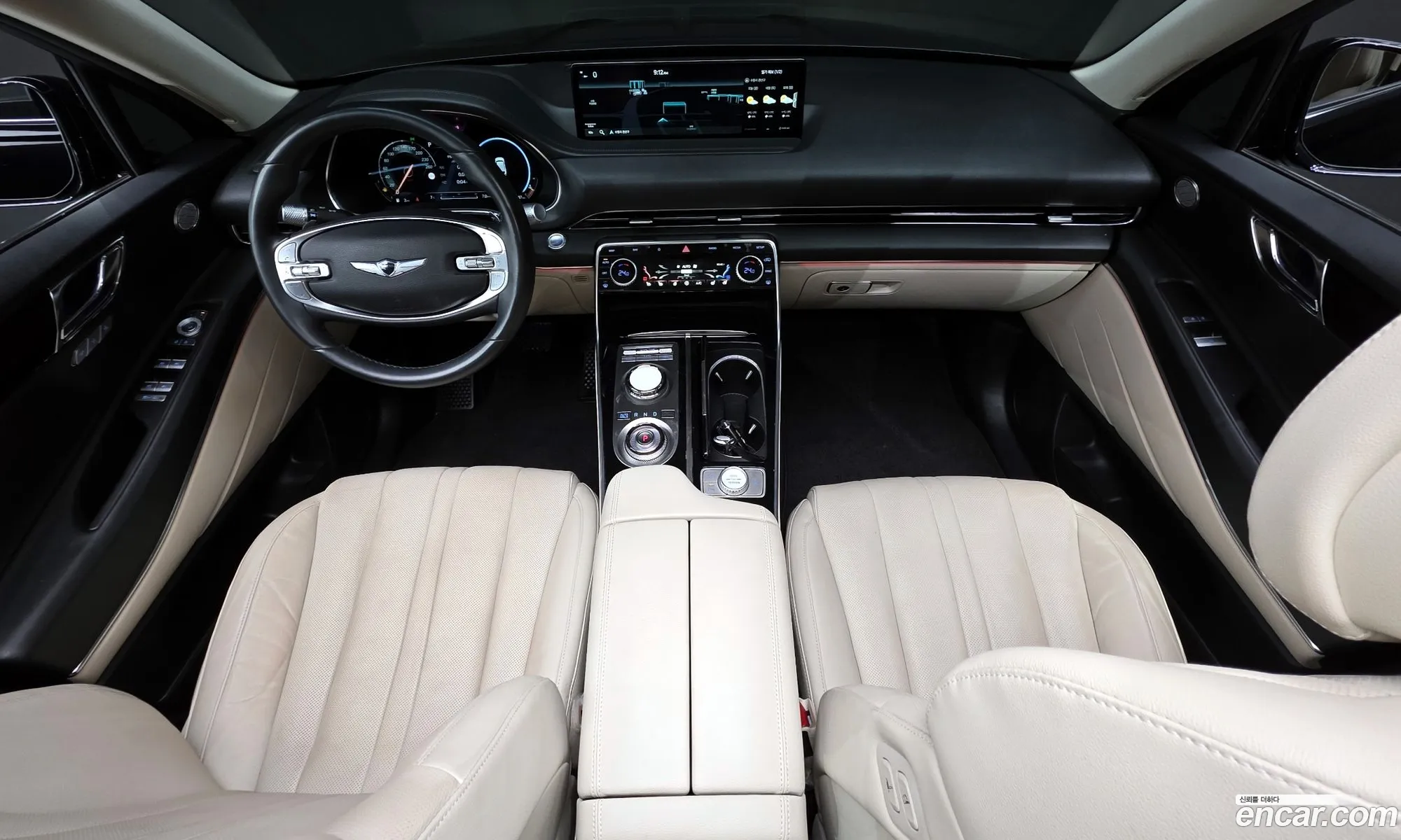 Genesis GV80 2022 — 8