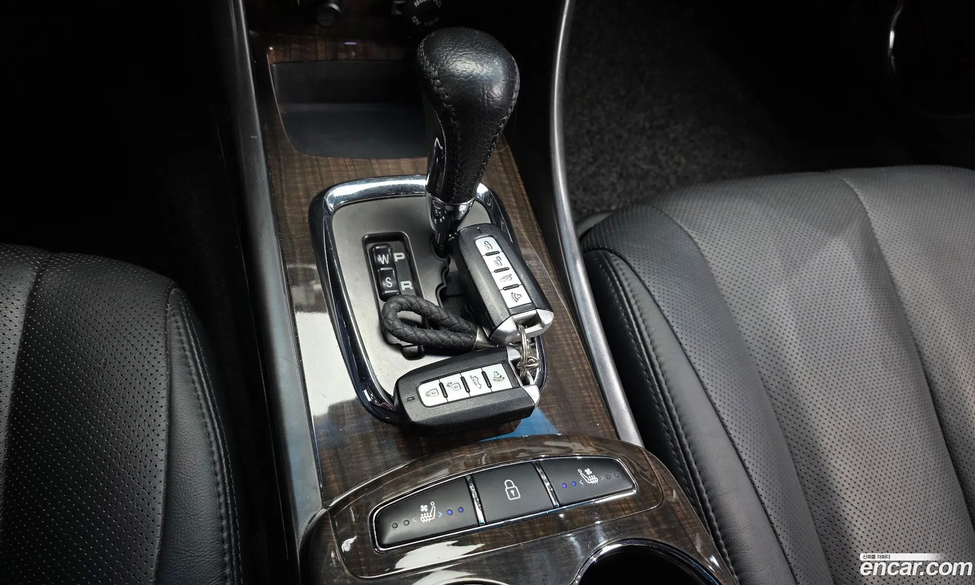 KG Mobility (SsangYong) Chairman H New Classic