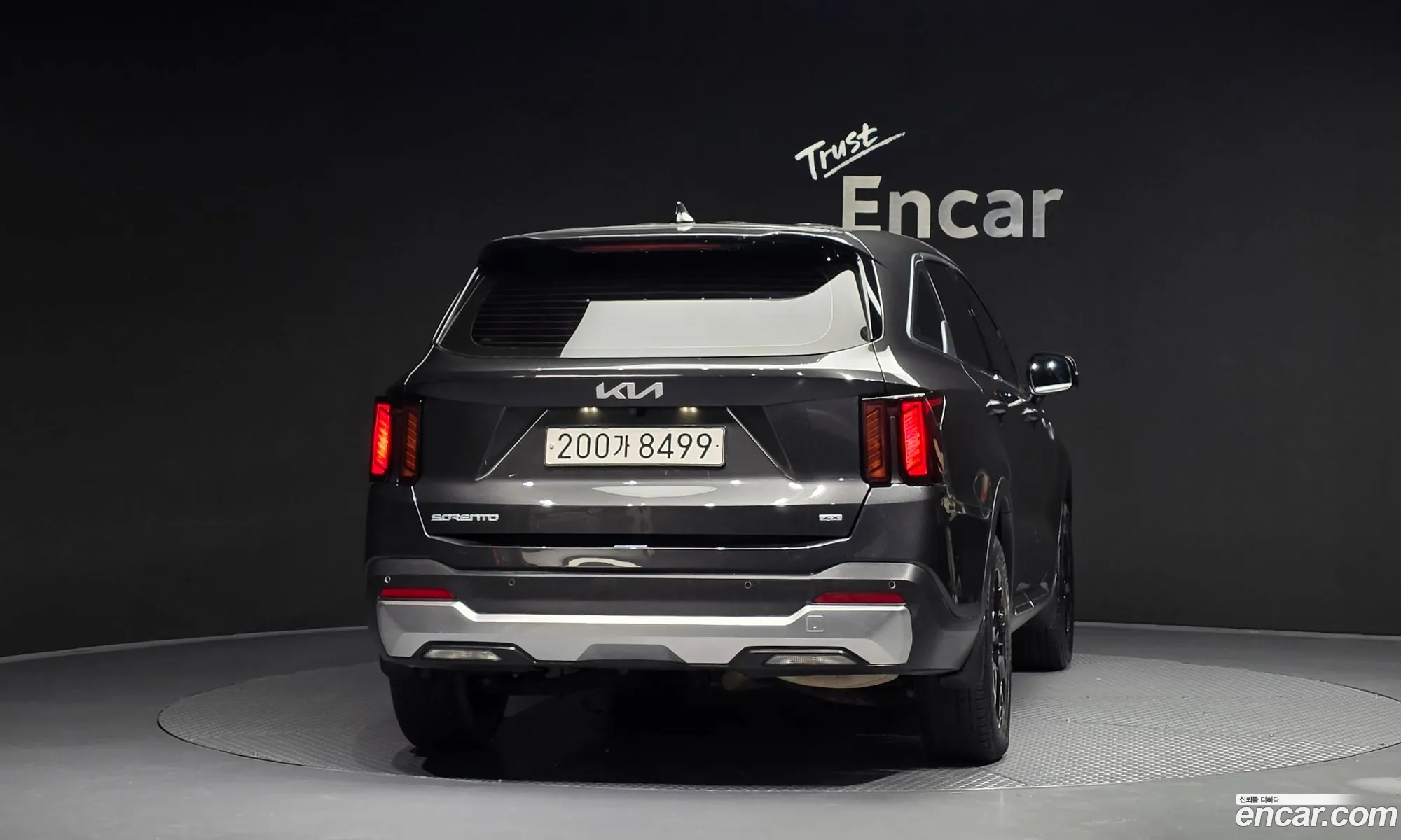 Kia Sorento 2023 — 6