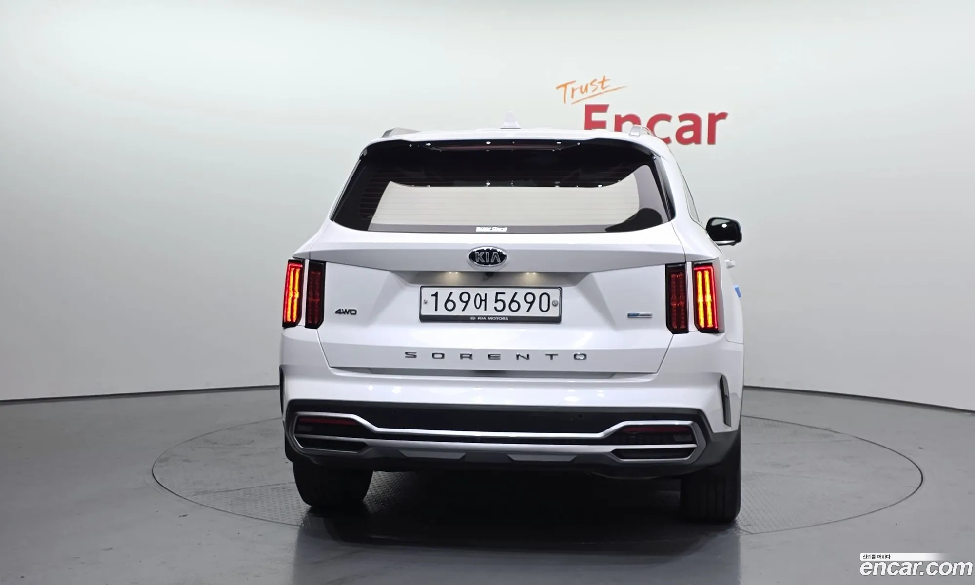 Kia Sorento 2020 — 5
