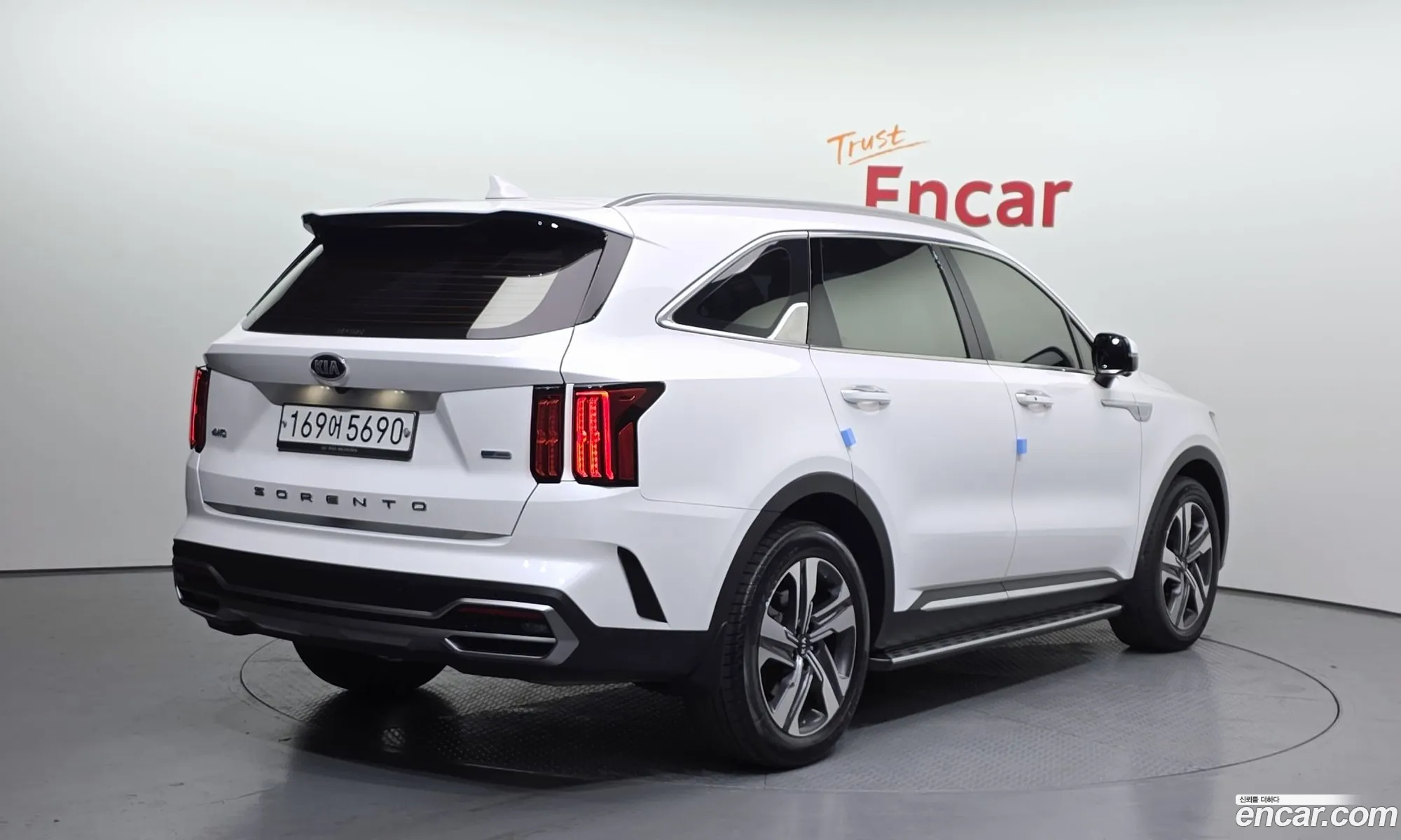 Kia Sorento 2020 — 15