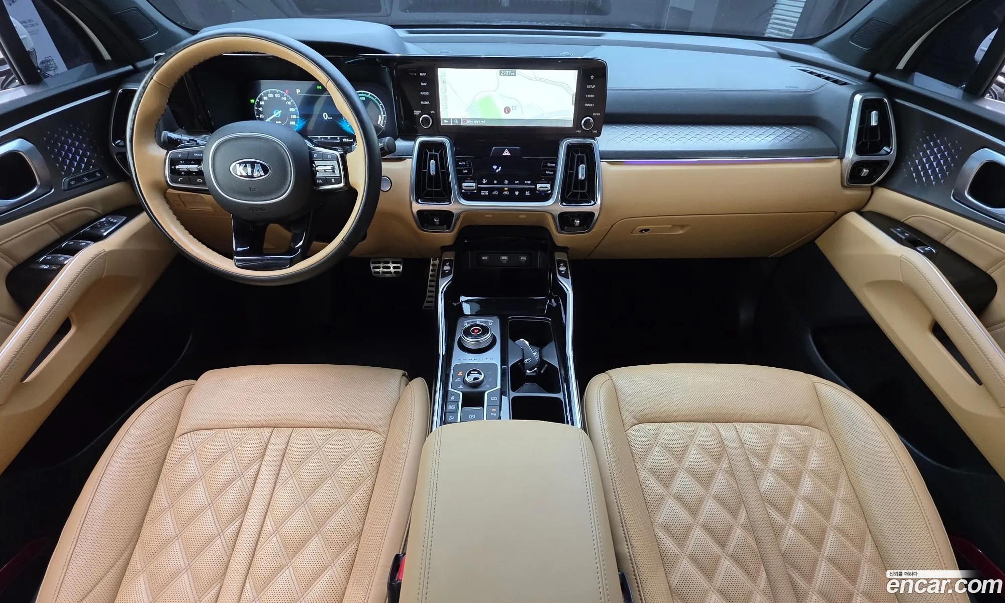 Kia Sorento 2020 — 9