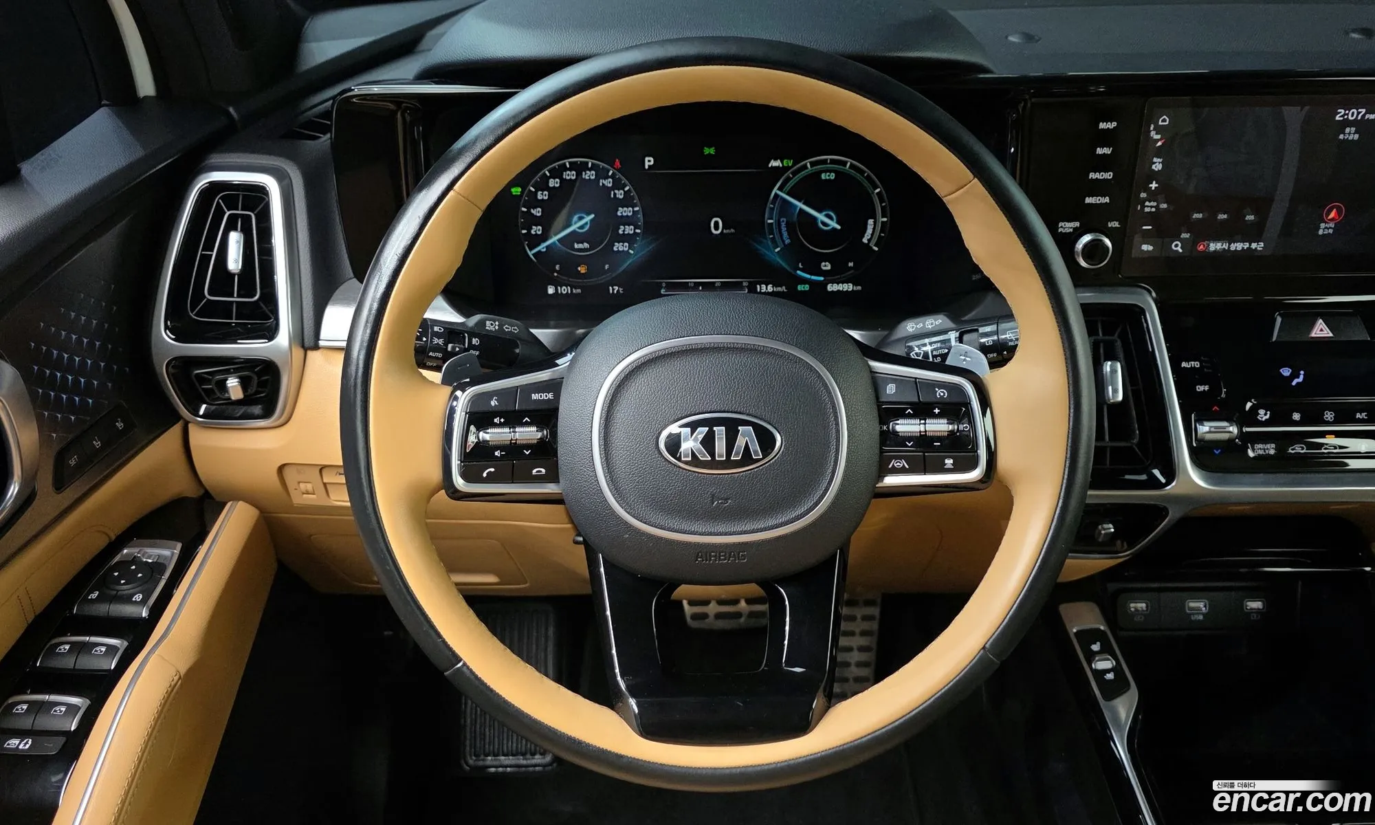 Kia Sorento 2020 — 16