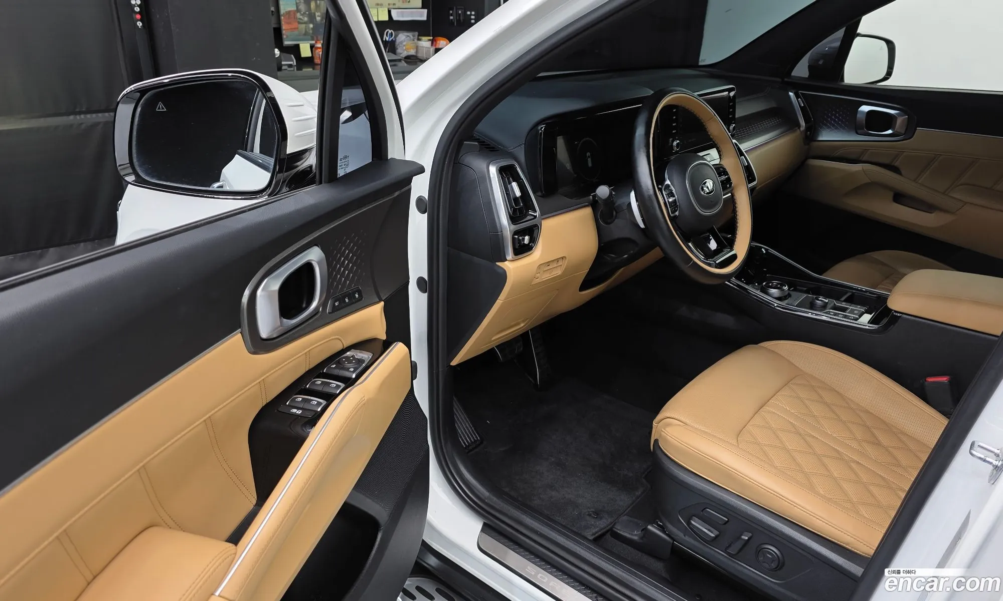 Kia Sorento 2020 — 2