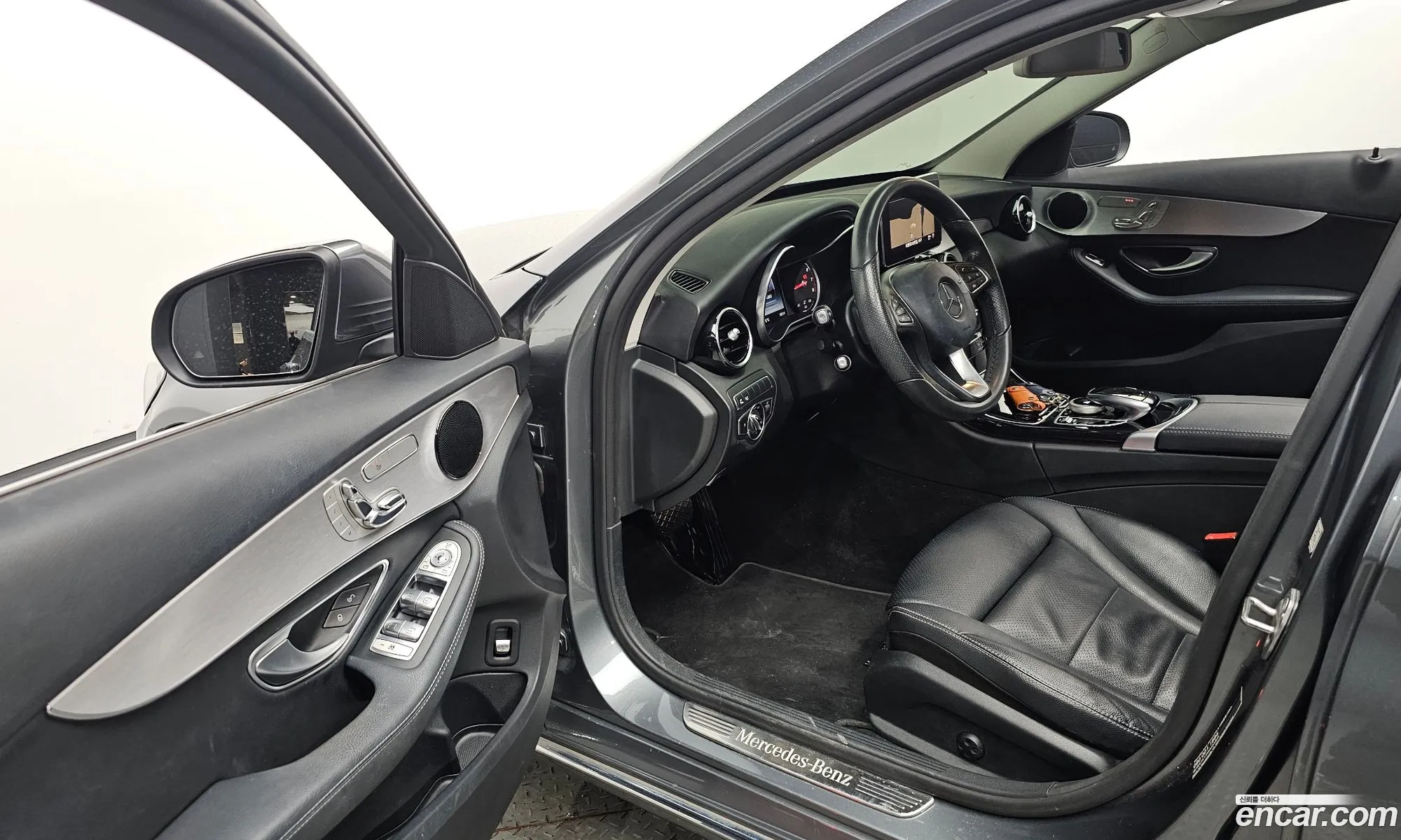 Mercedes-Benz C-Class W205 2017 — 3