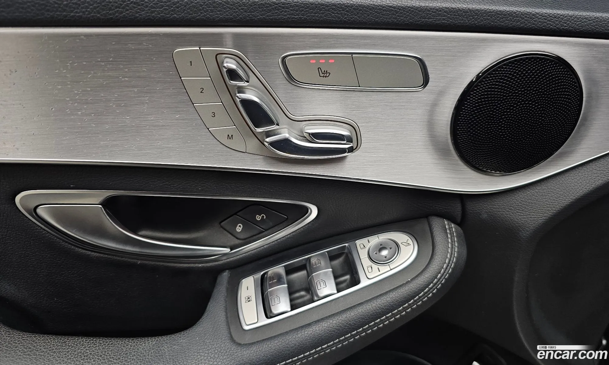 Mercedes-Benz C-Class W205 2017 — 9