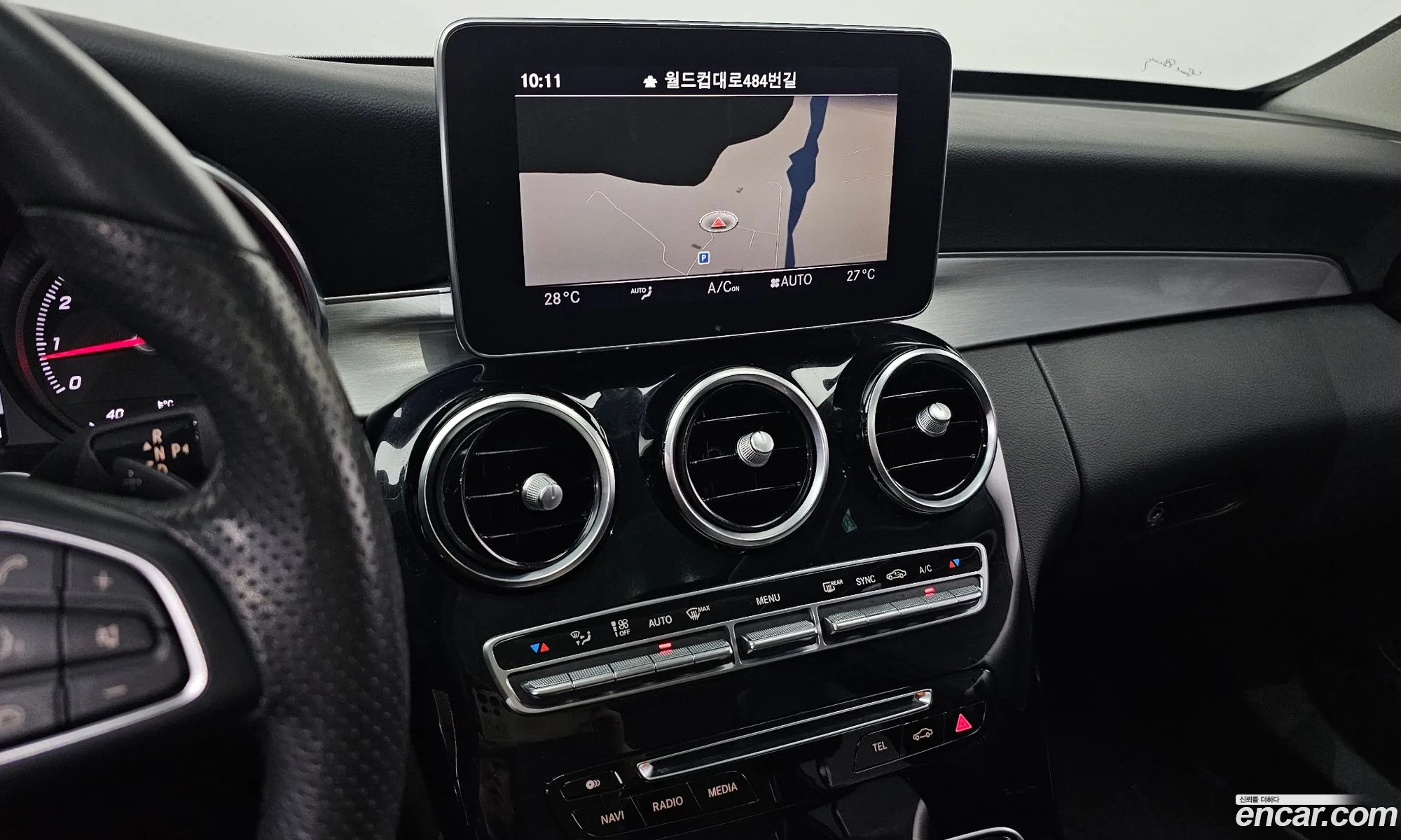 Mercedes-Benz C-Class W205 2017 — 10