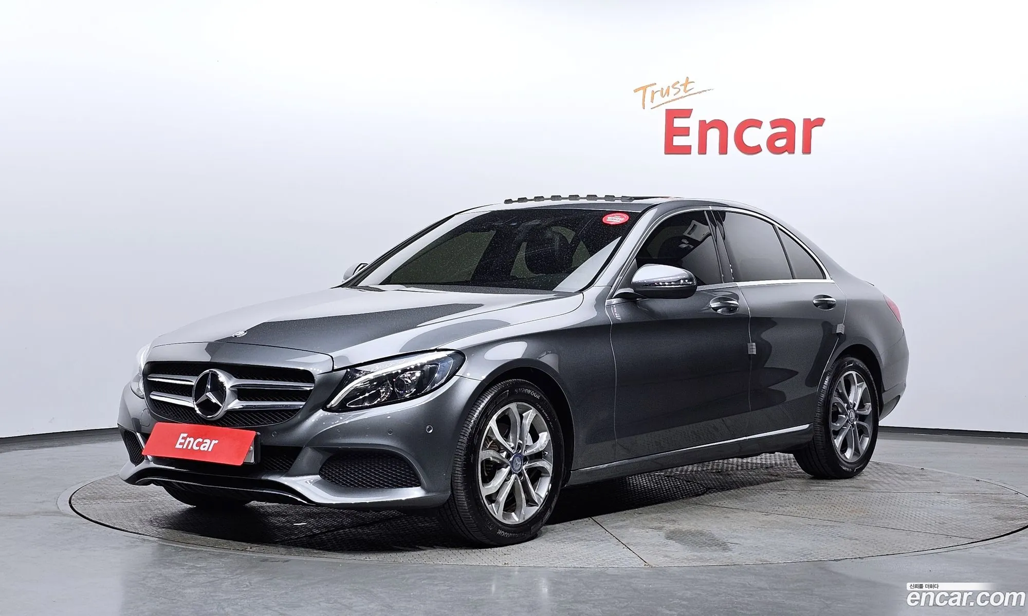 Mercedes-Benz C-Class W205 2017 — 16
