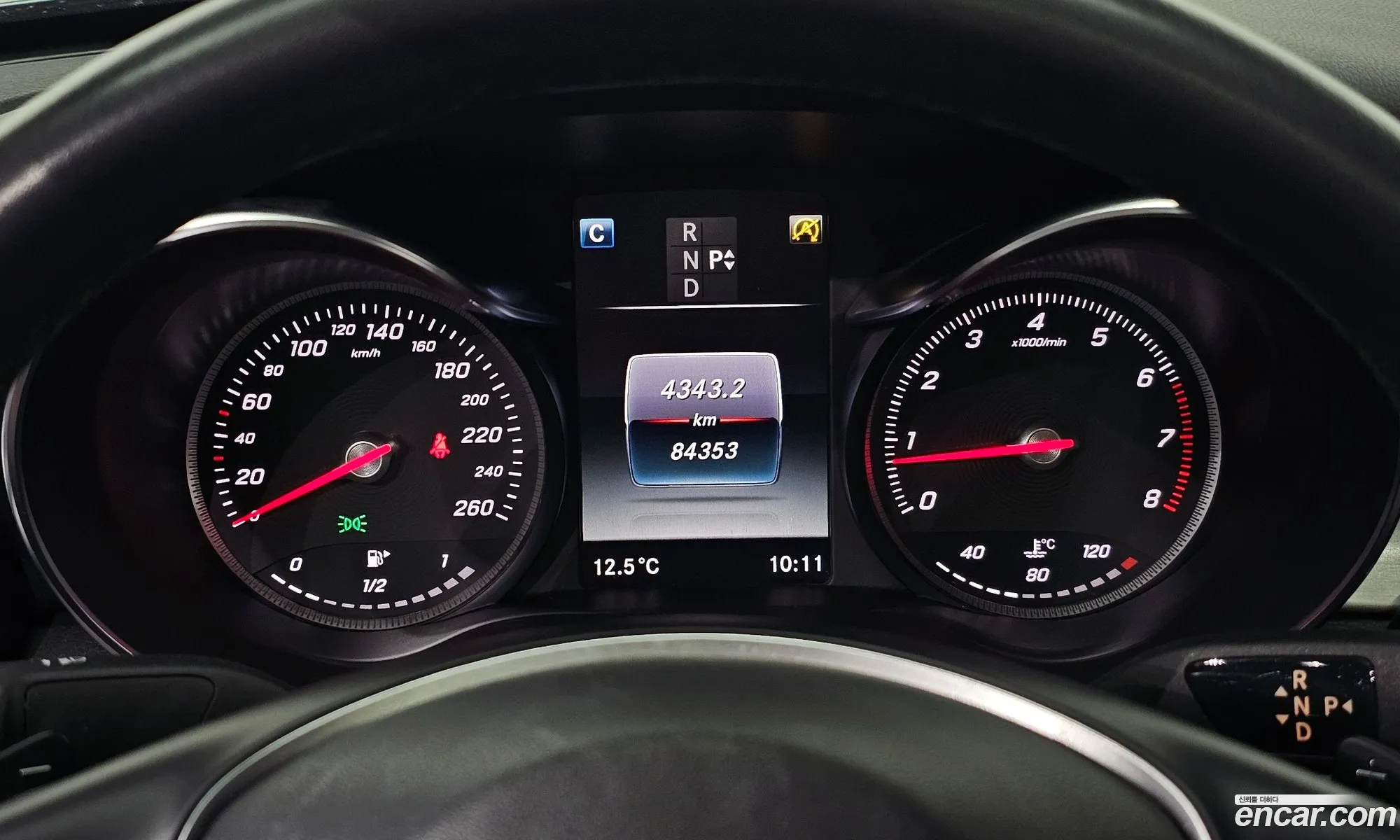 Mercedes-Benz C-Class W205 2017 — 5