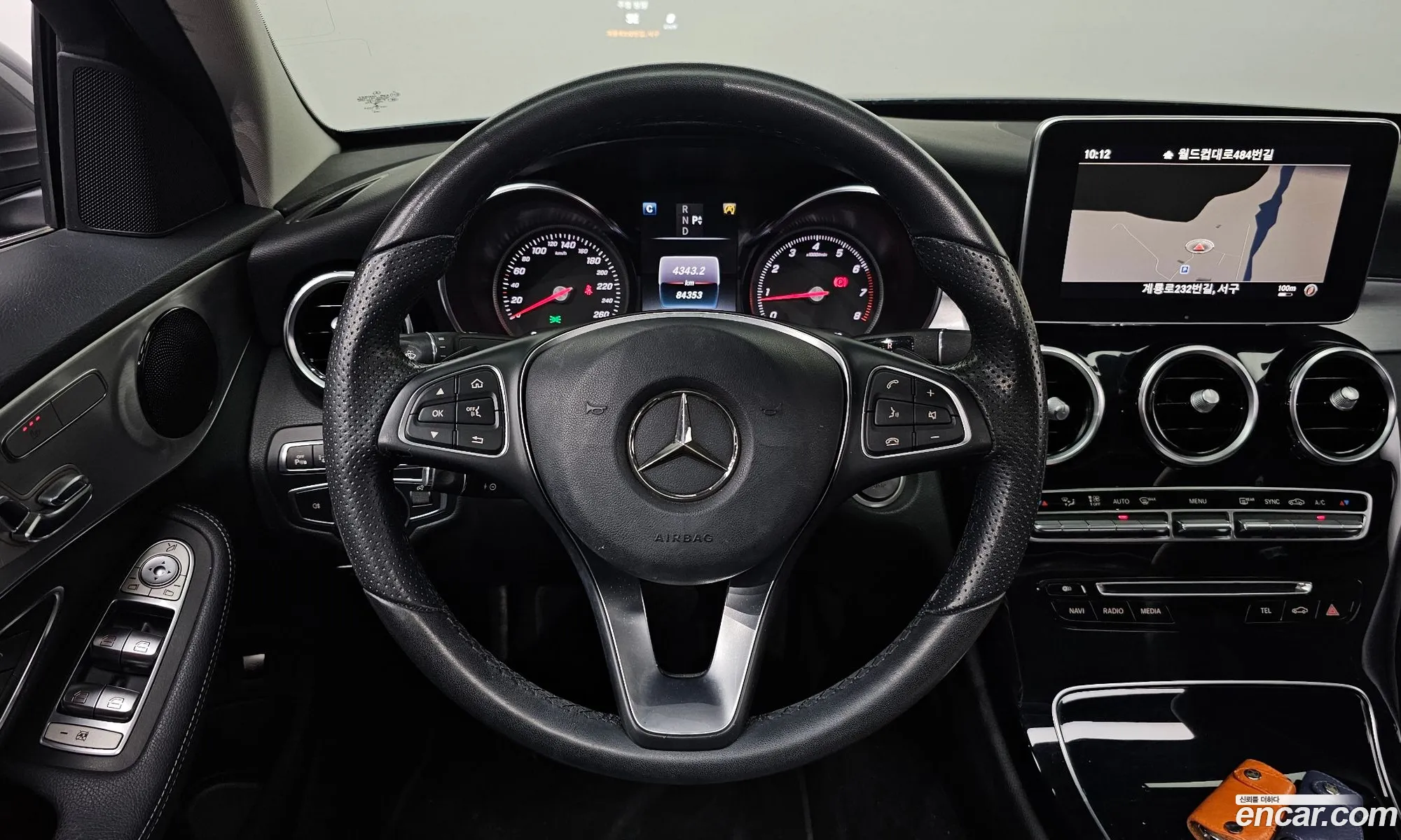 Mercedes-Benz C-Class W205 2017 — 15