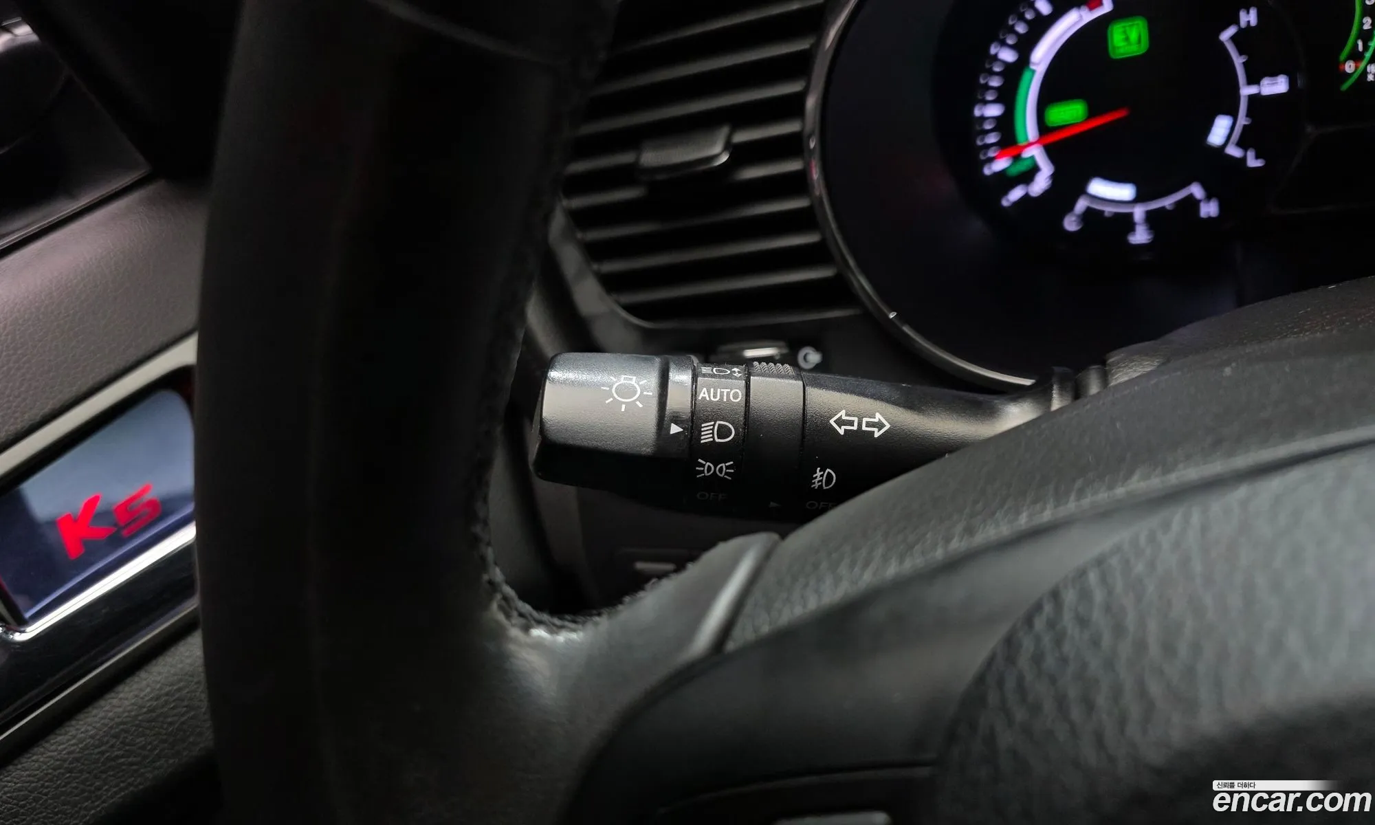 Kia K5 Hybrid 2013 — 19