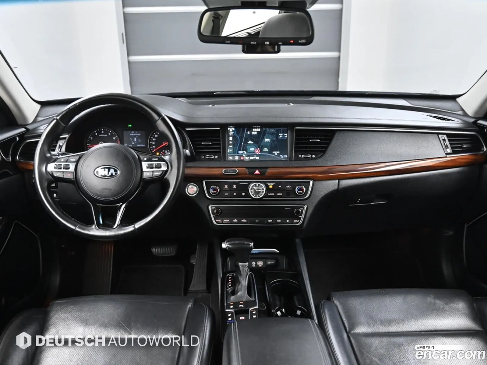 Kia K7 2017 — 3