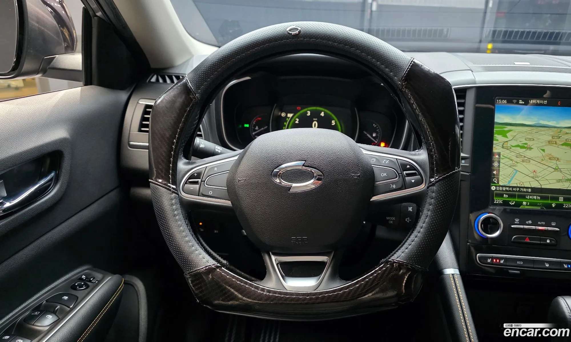 Renault Korea (Samsung) QM6 2020 — 6