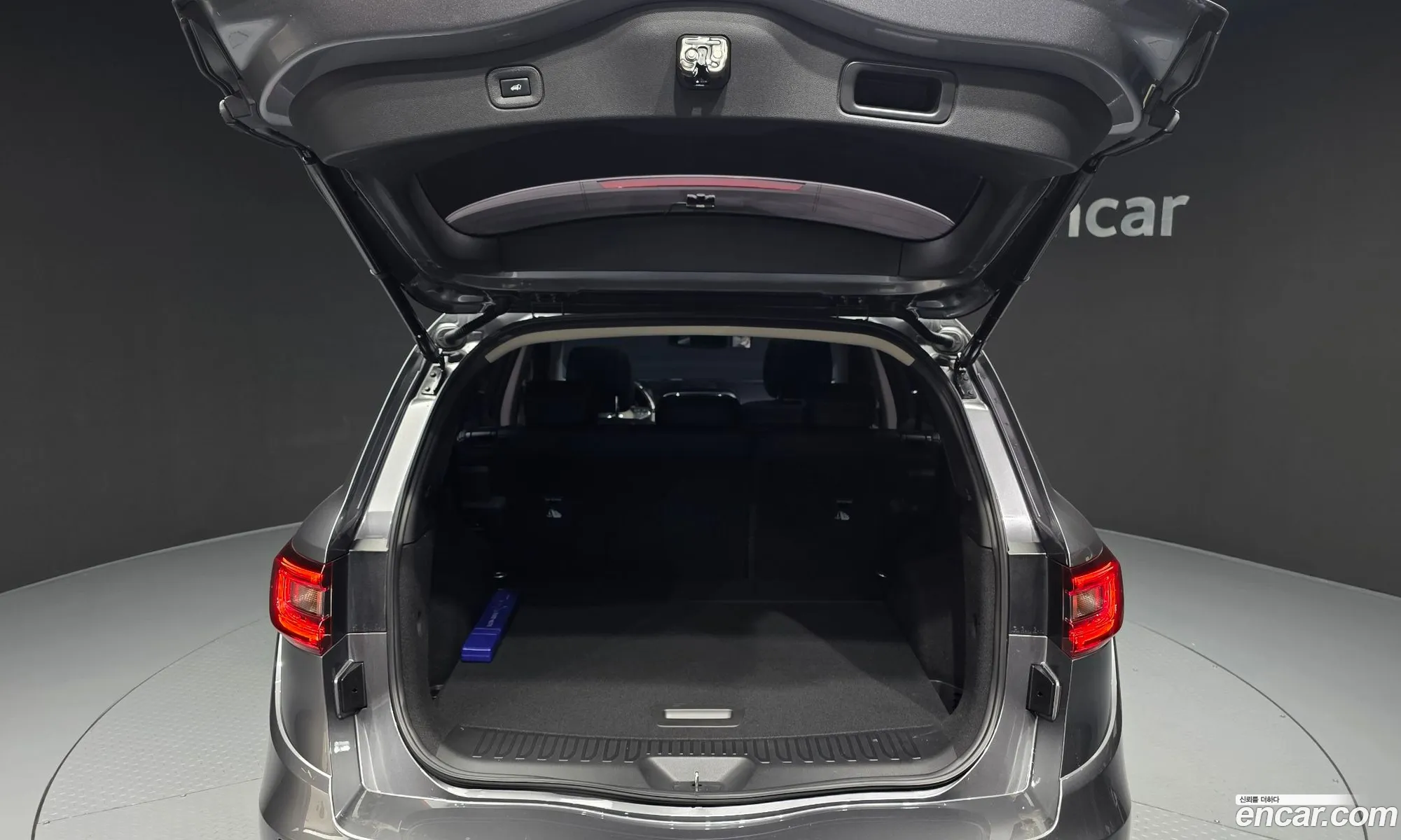 Renault Korea (Samsung) QM6 2020 — 18
