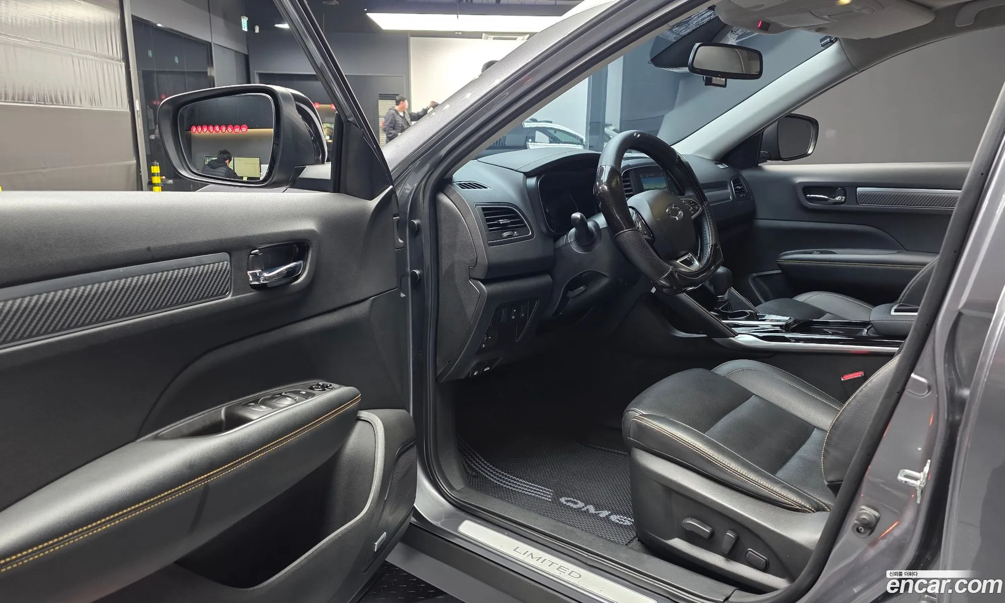 Renault Korea (Samsung) QM6 2020 — 14