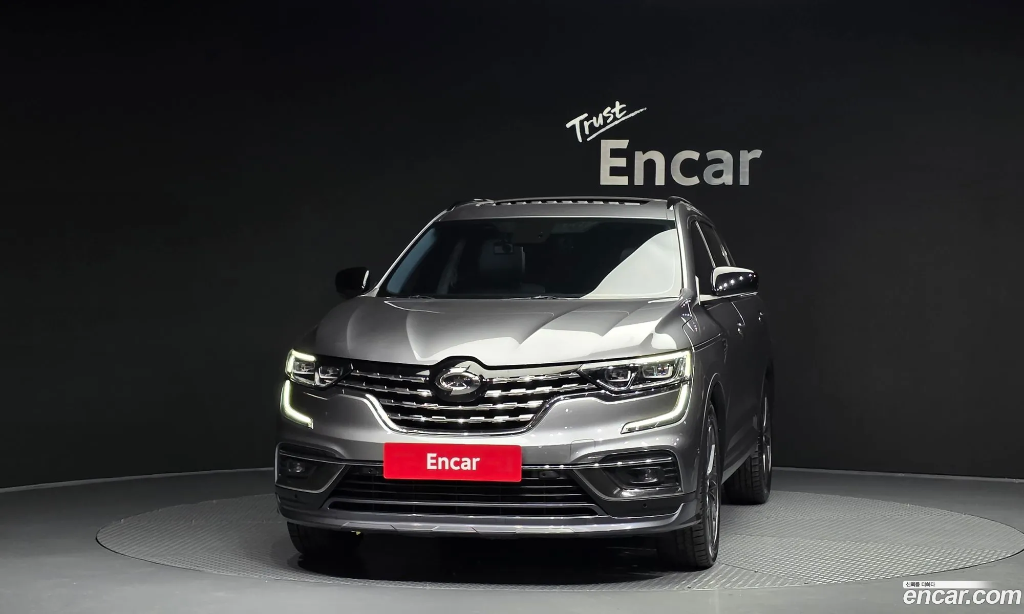 Renault Korea (Samsung) QM6 2020 — 5