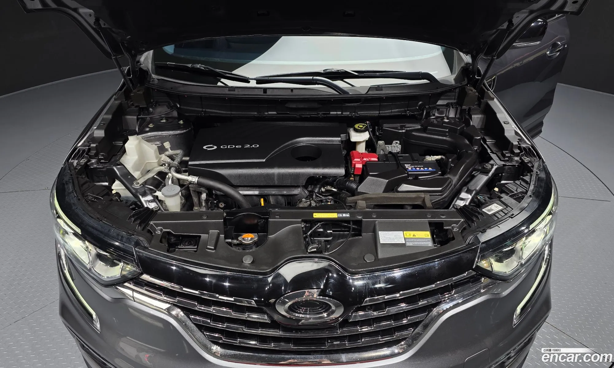Renault Korea (Samsung) QM6 2020 — 9