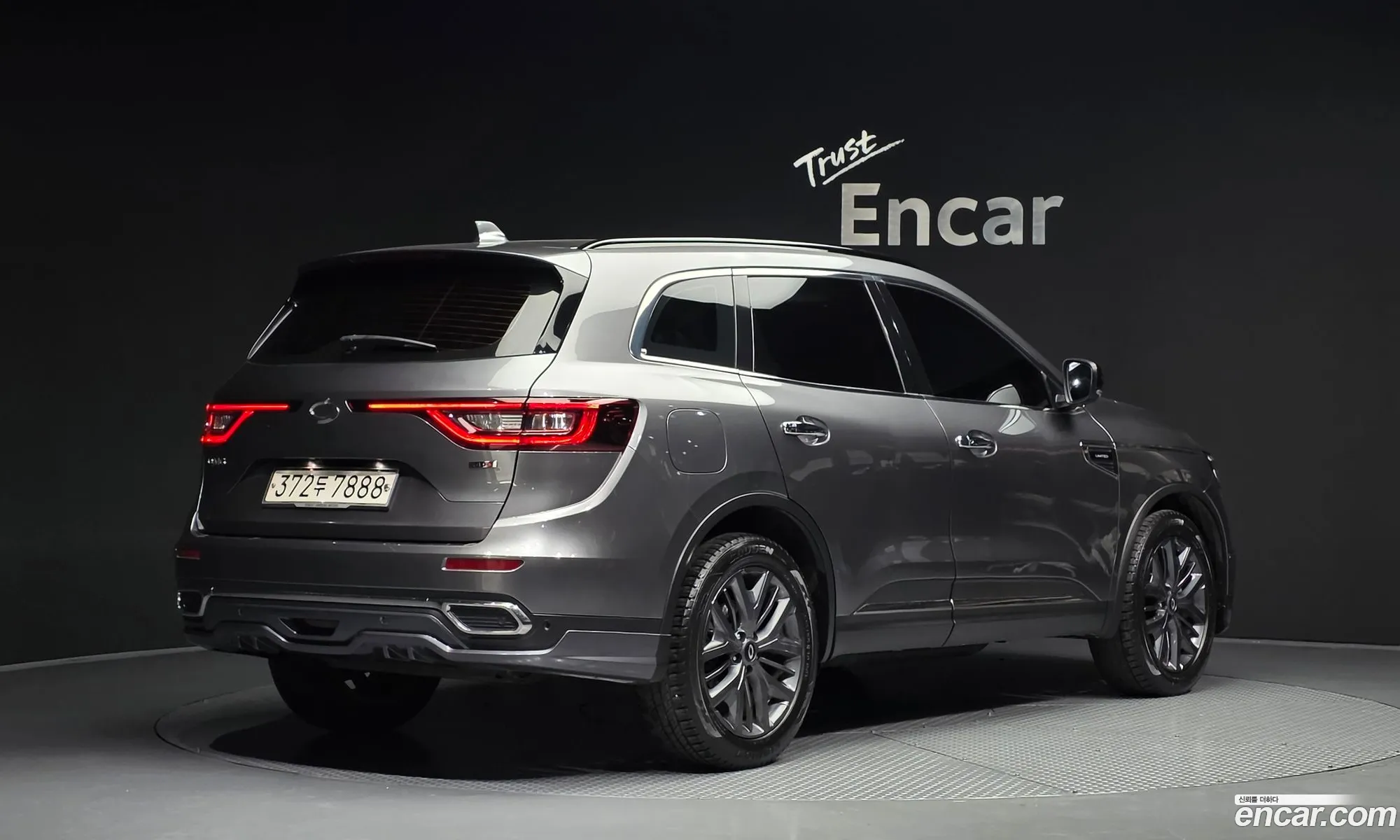 Renault Korea (Samsung) QM6 2020 — 15