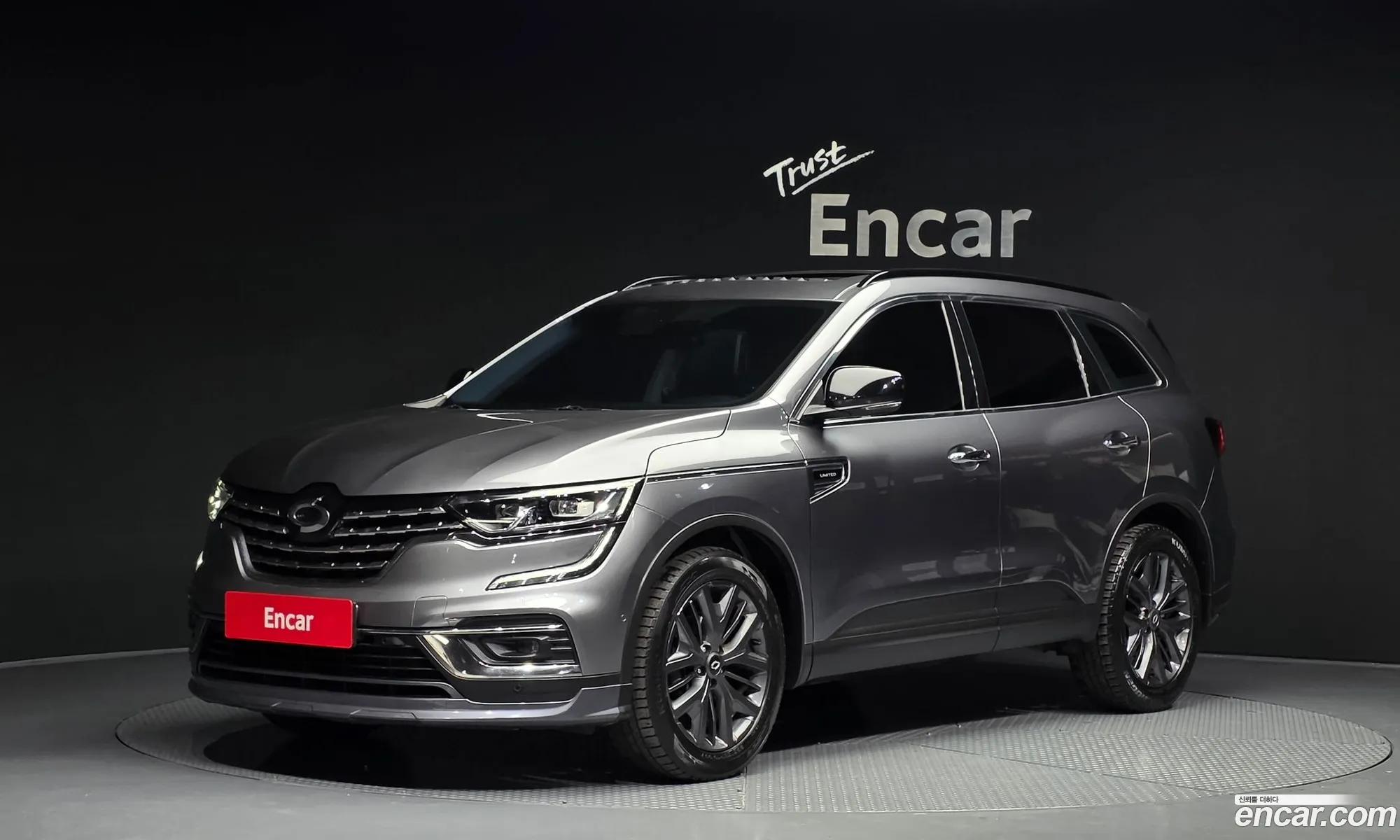 Renault Korea (Samsung) QM6 2020 — 17