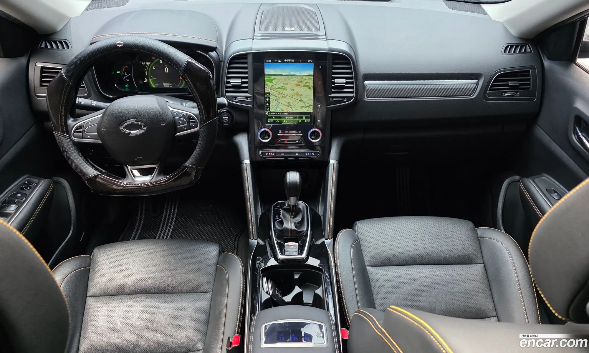 Renault Korea (Samsung) QM6 2020 — 4