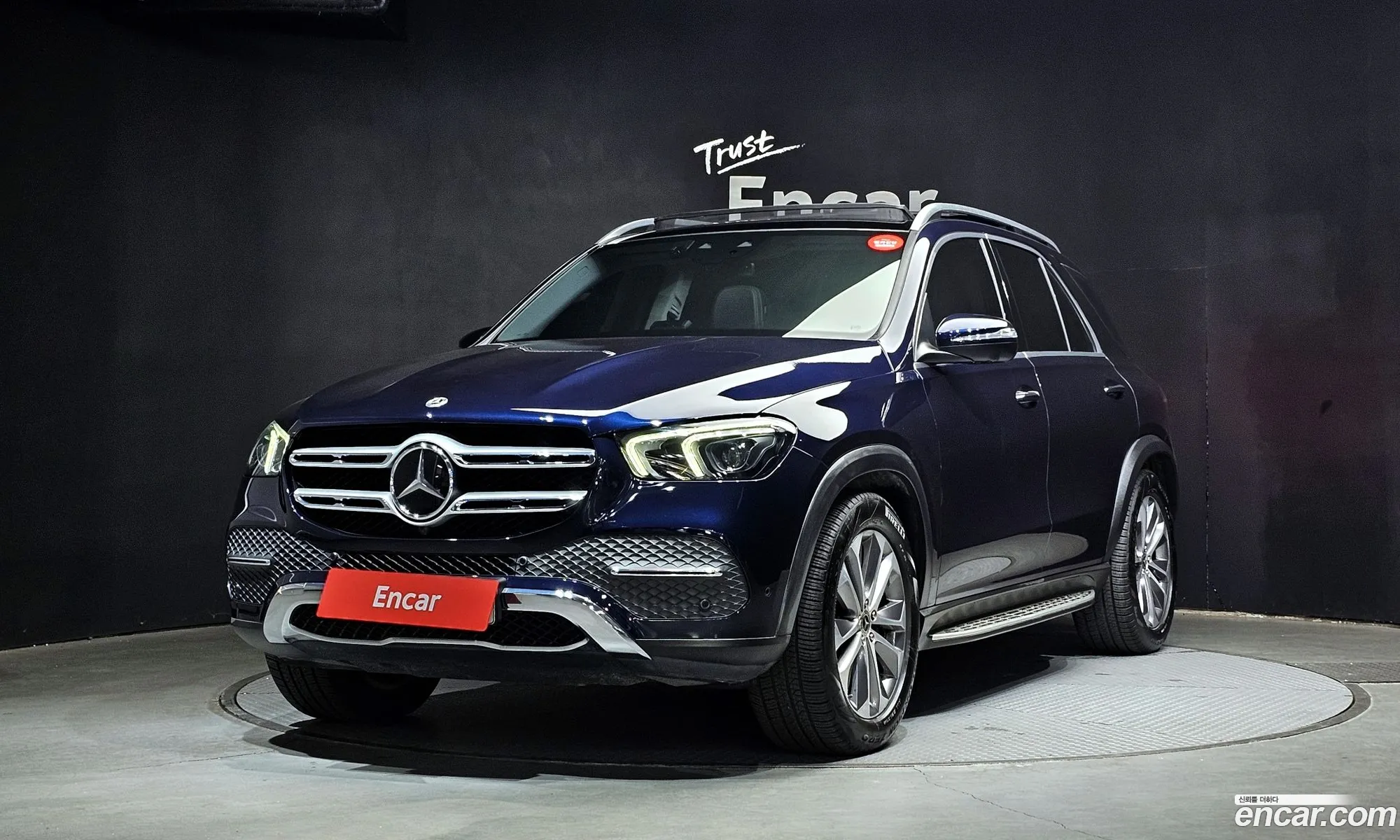 Mercedes-Benz GLE-Class W167 2022 — 6