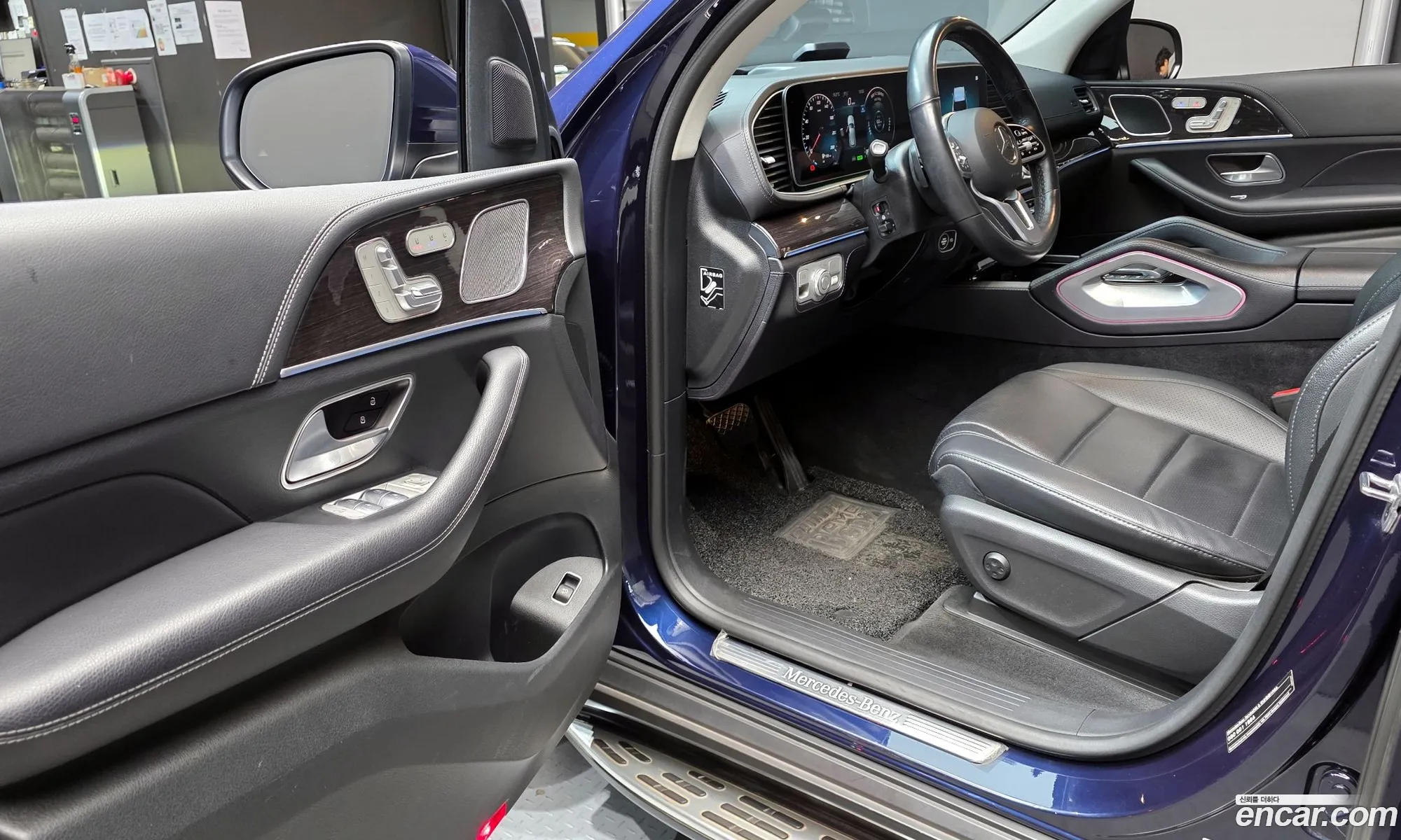 Mercedes-Benz GLE-Class W167 2022 — 5