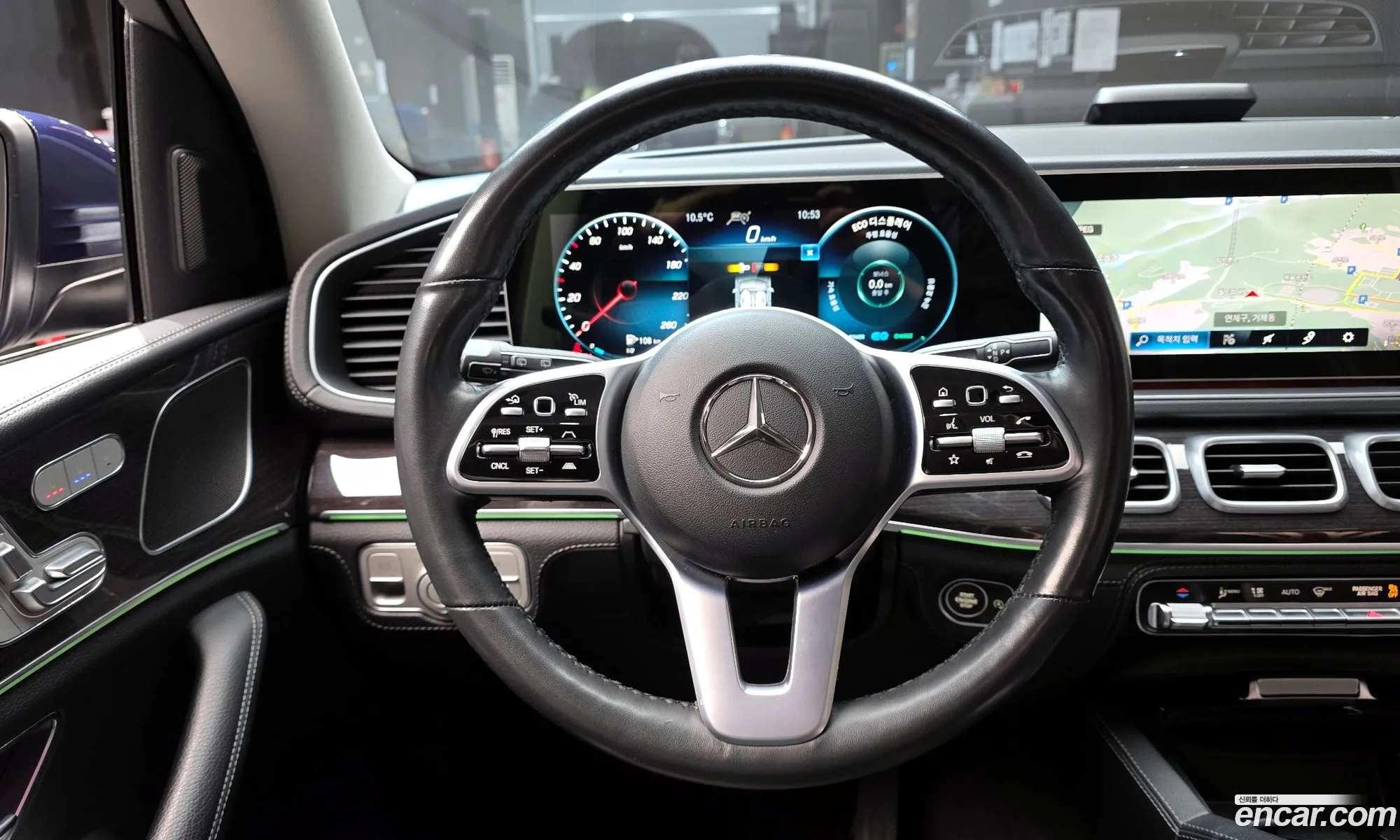 Mercedes-Benz GLE-Class W167 2022 — 3