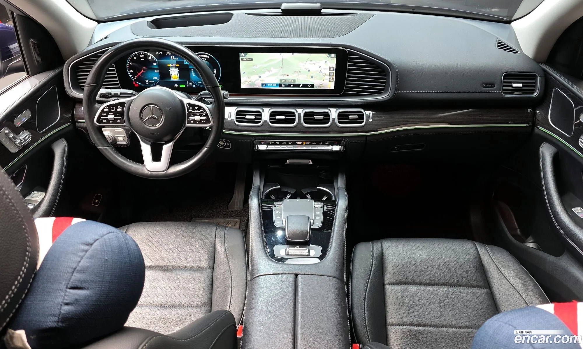 Mercedes-Benz GLE-Class W167 2022 — 7