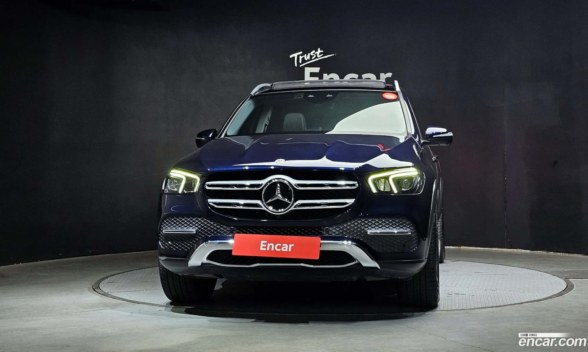 Mercedes-Benz GLE-Class W167 2022 — 15