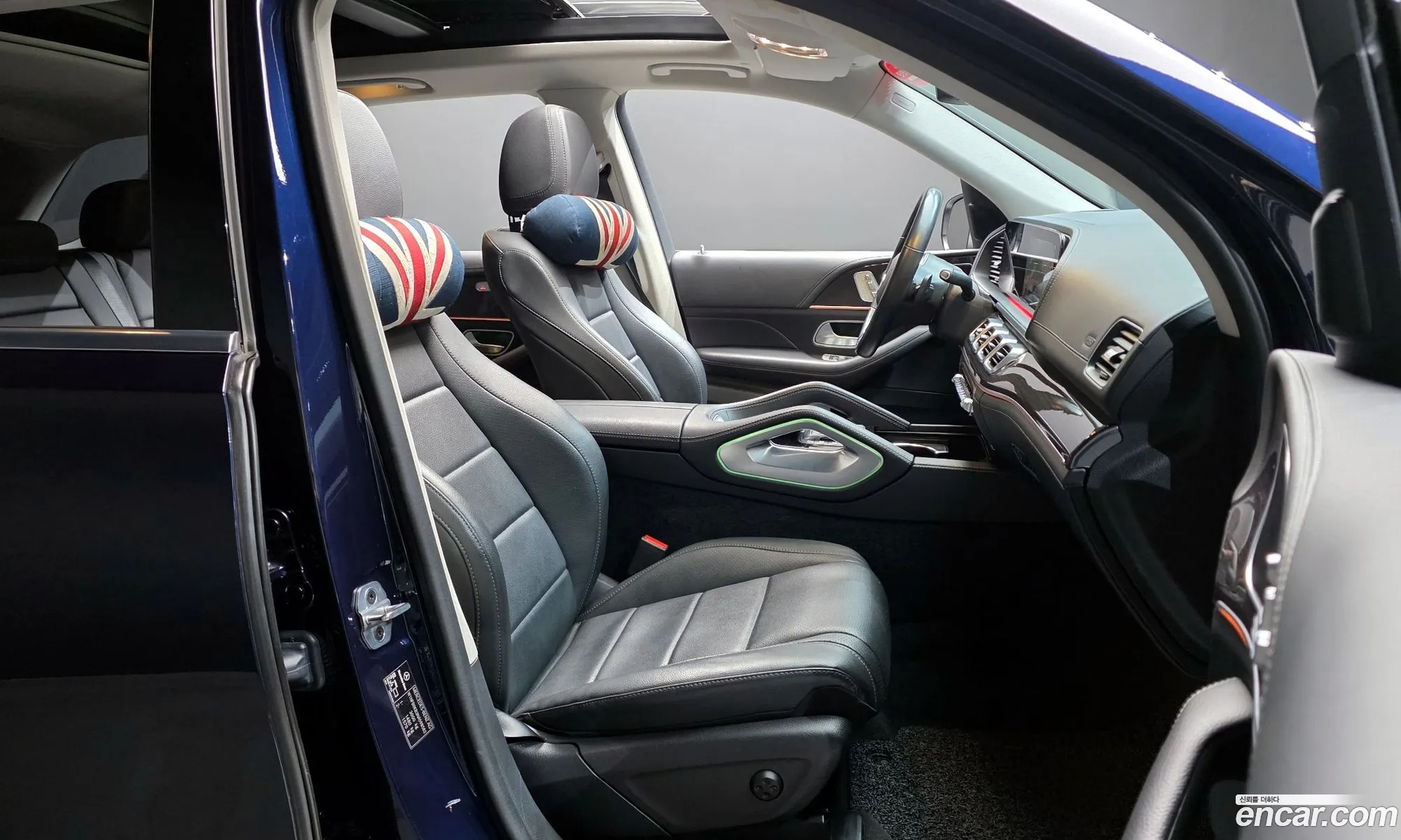 Mercedes-Benz GLE-Class W167 2022 — 20