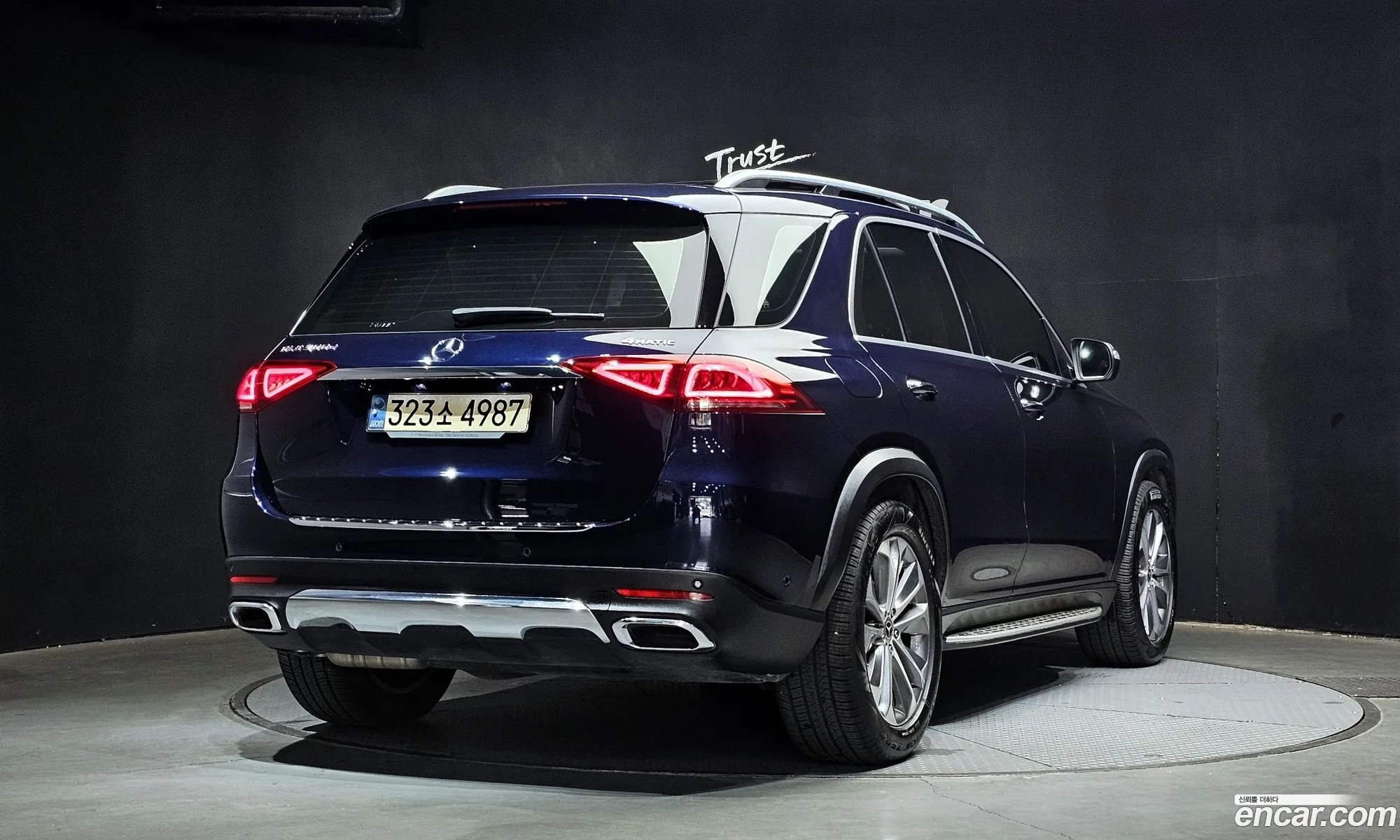 Mercedes-Benz GLE-Class W167 2022 — 13