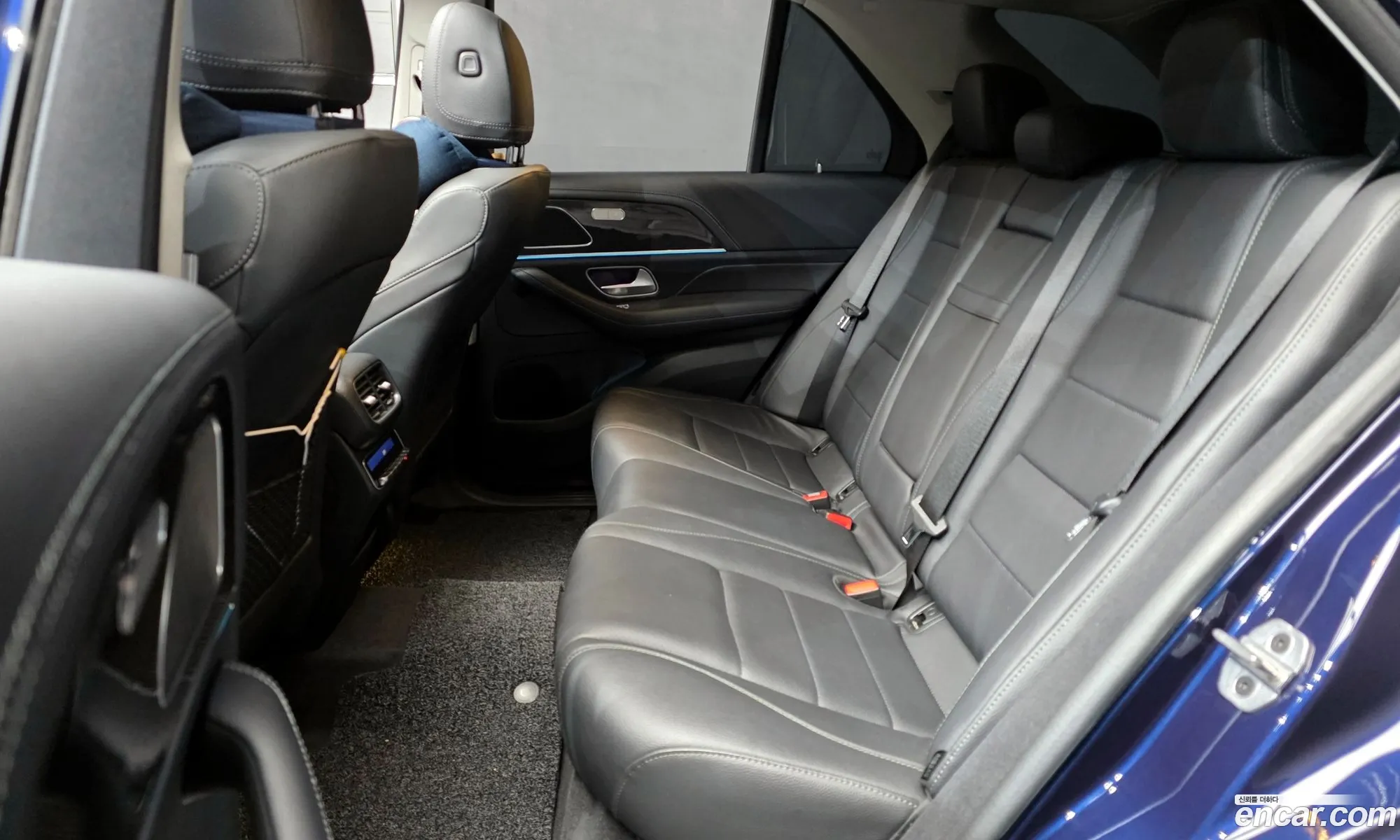 Mercedes-Benz GLE-Class W167 2022 — 4