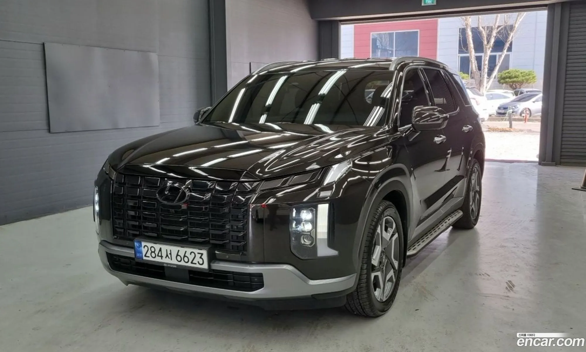 Hyundai Palisade 2023 — 17