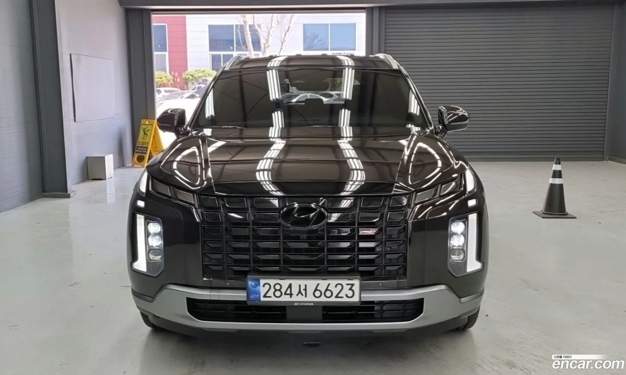 Hyundai Palisade 2023 — 12