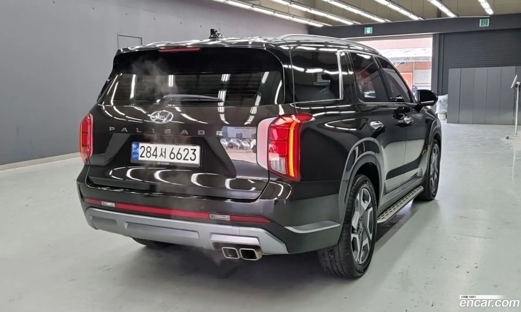 Hyundai Palisade 2023 — 13