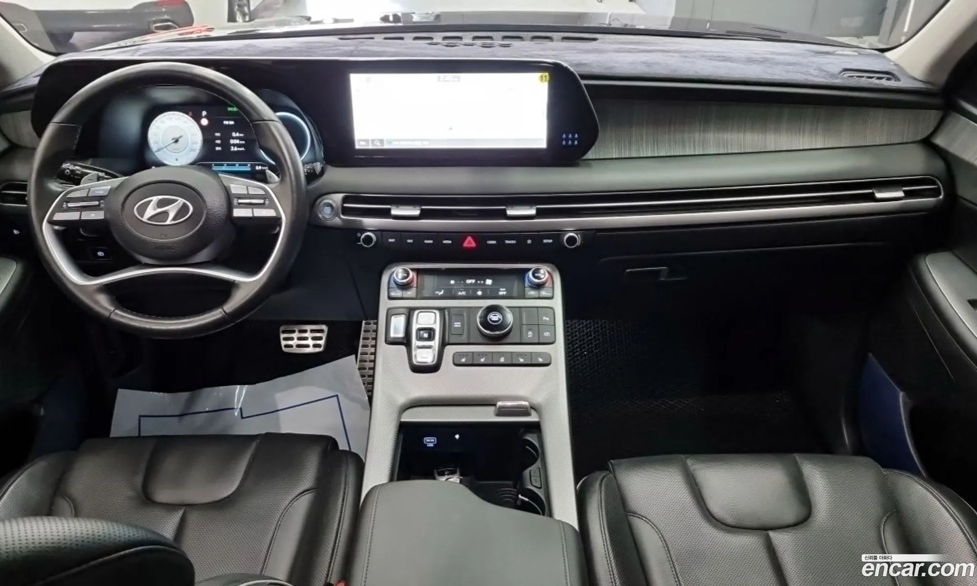 Hyundai Palisade 2023 — 8