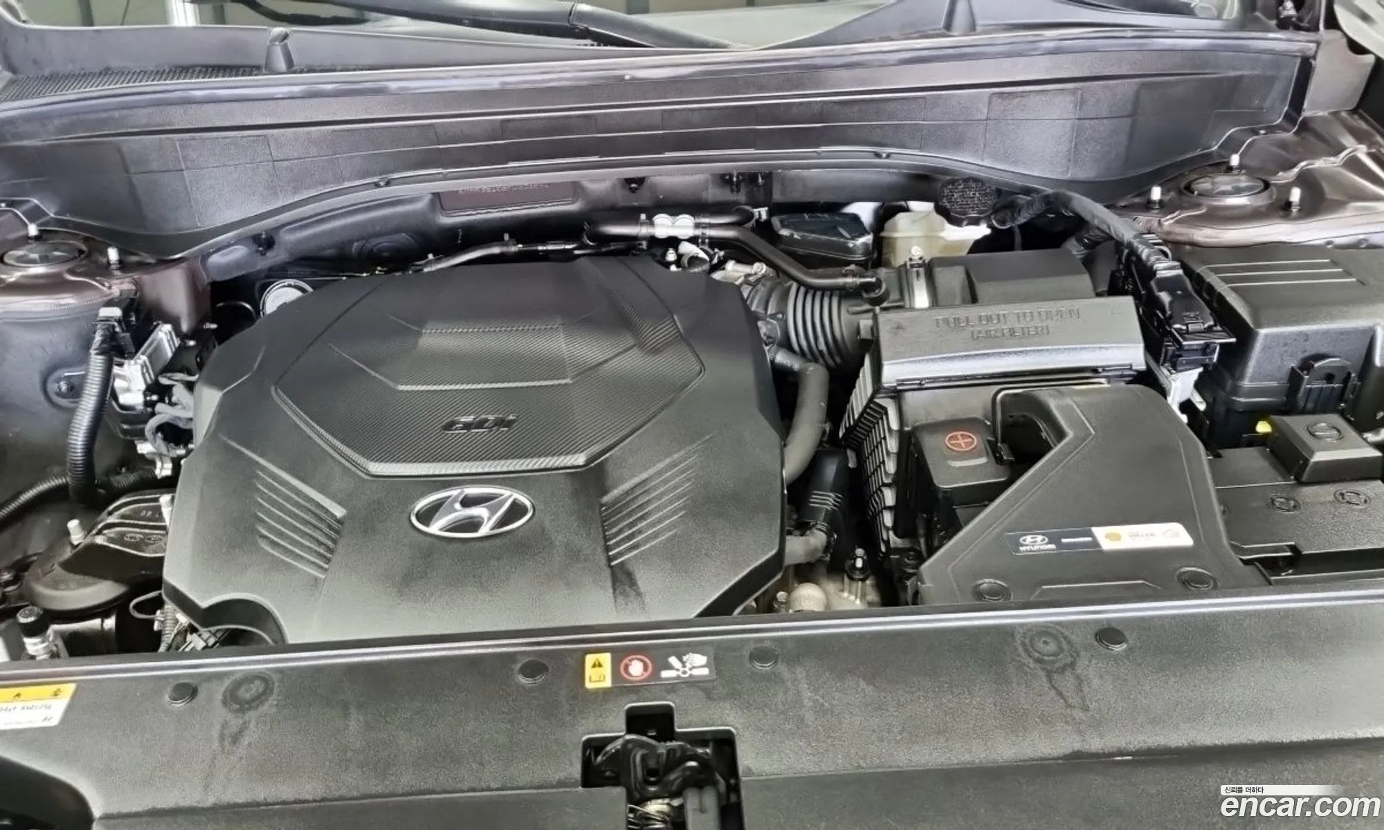 Hyundai Palisade 2023 — 11